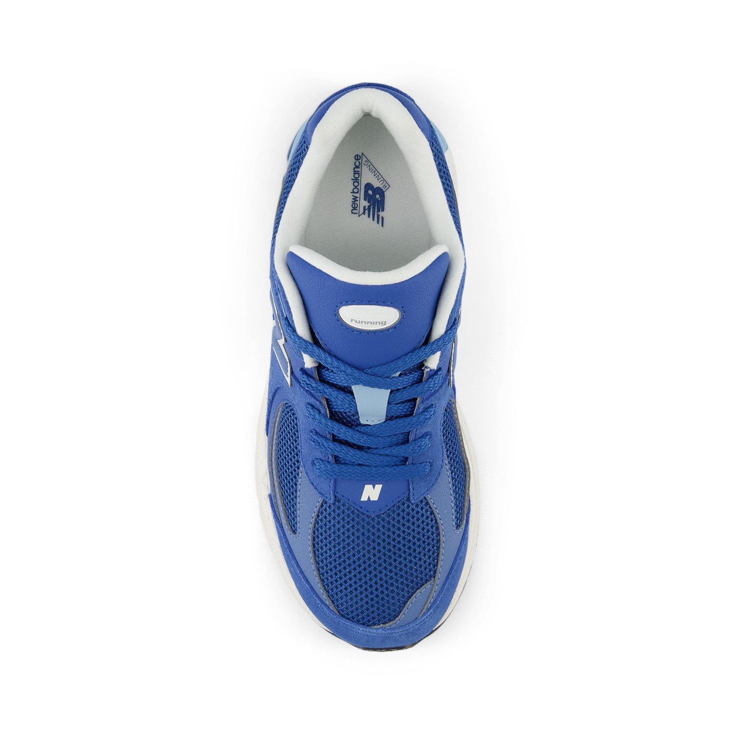 New Balance 2002R Grade School Boys' "Blue Agate/Blue Heron" Shoe
