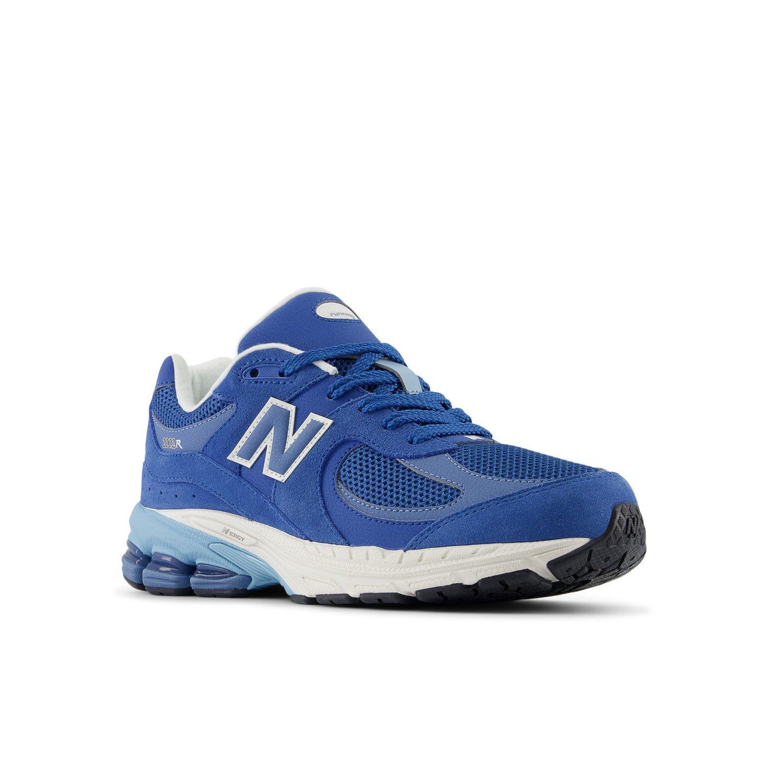 New Balance 2002R Grade School Boys' "Blue Agate/Blue Heron" Shoe