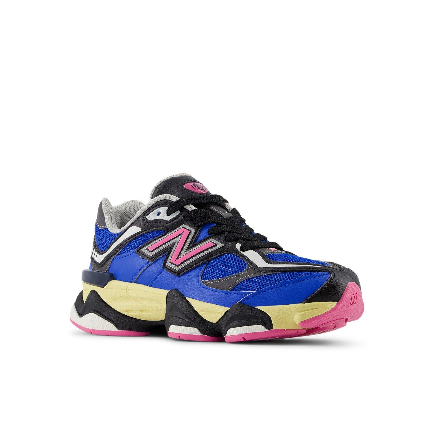 New Balance 9060 Grade School Kids' "Blue Oasis"  Shoe