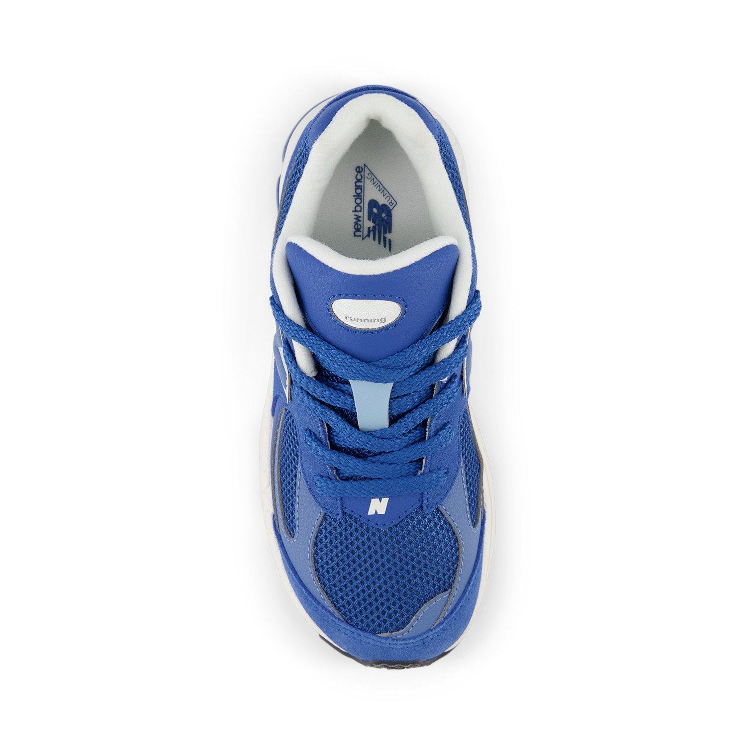 New Balance 2002R Preschool Boys' "Blue Agate/Blue Heron" Shoe