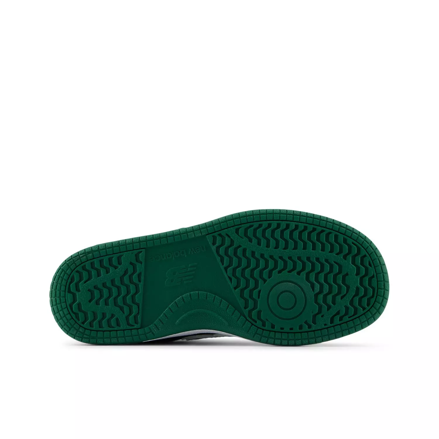 New Balance 480 "Forest Green/White" Preschool Boys' Shoe - GREEN/WHITE