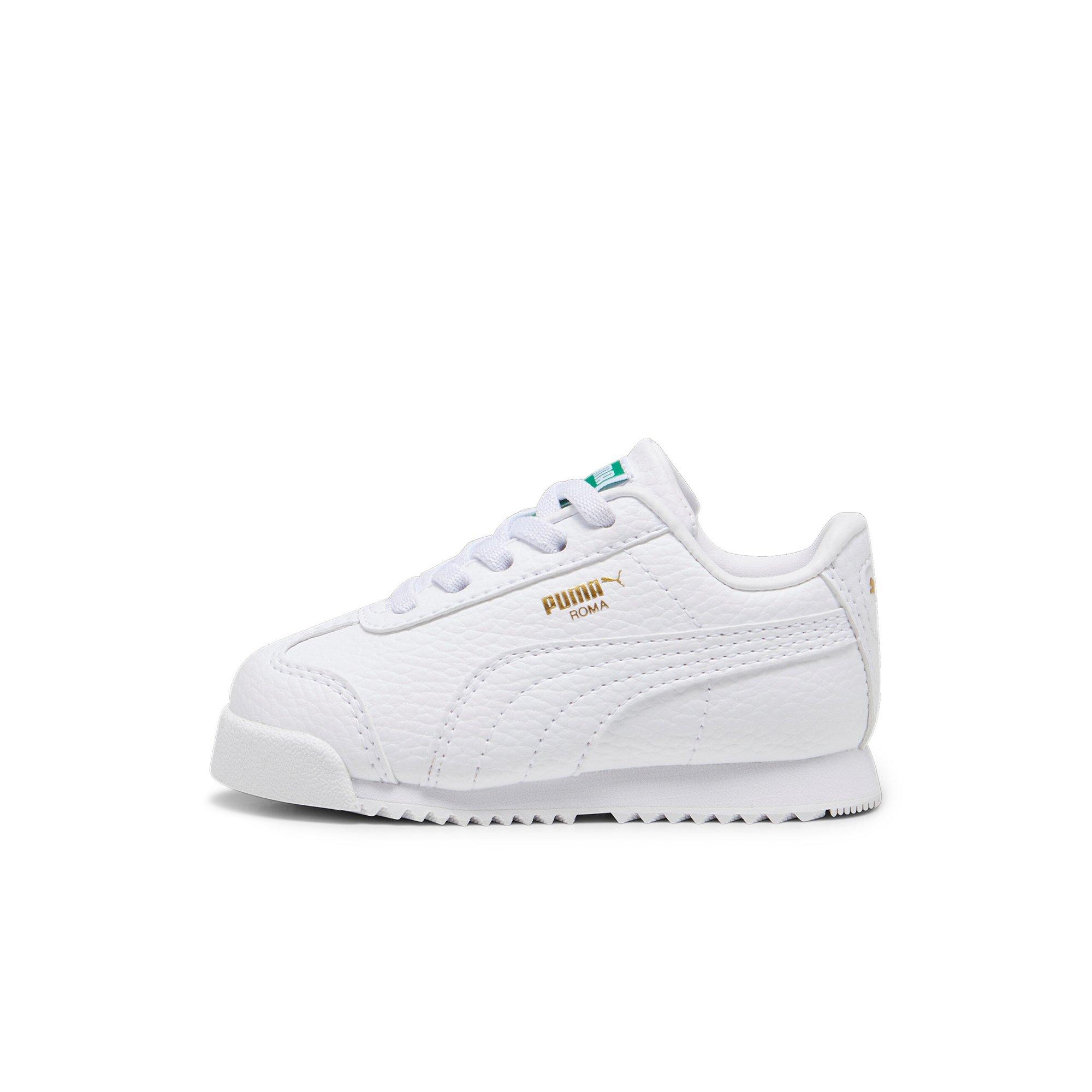 PUMA Roma Toddler Kids' "White" Shoe