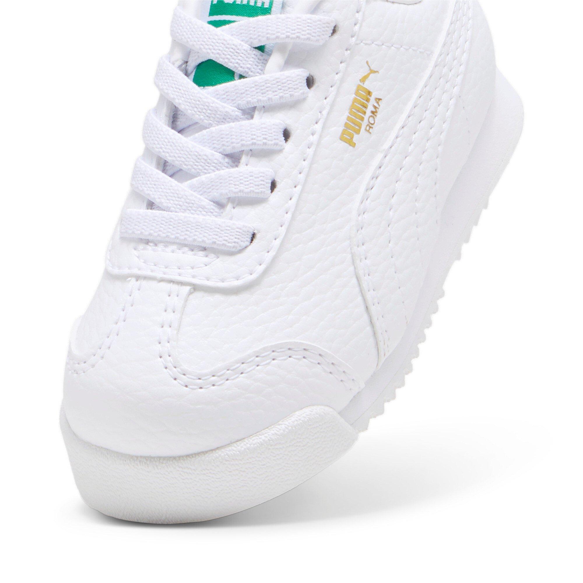 PUMA Roma Toddler Kids' "White" Shoe