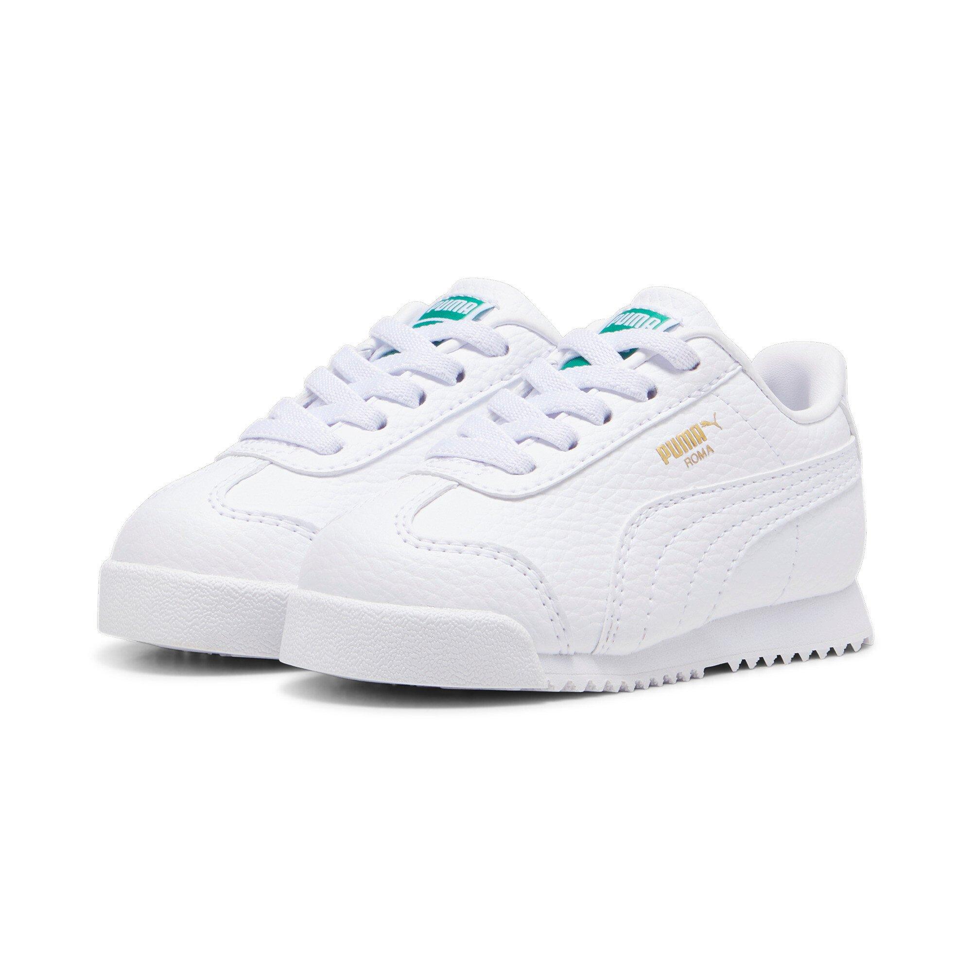 PUMA Roma Toddler Kids' "White" Shoe