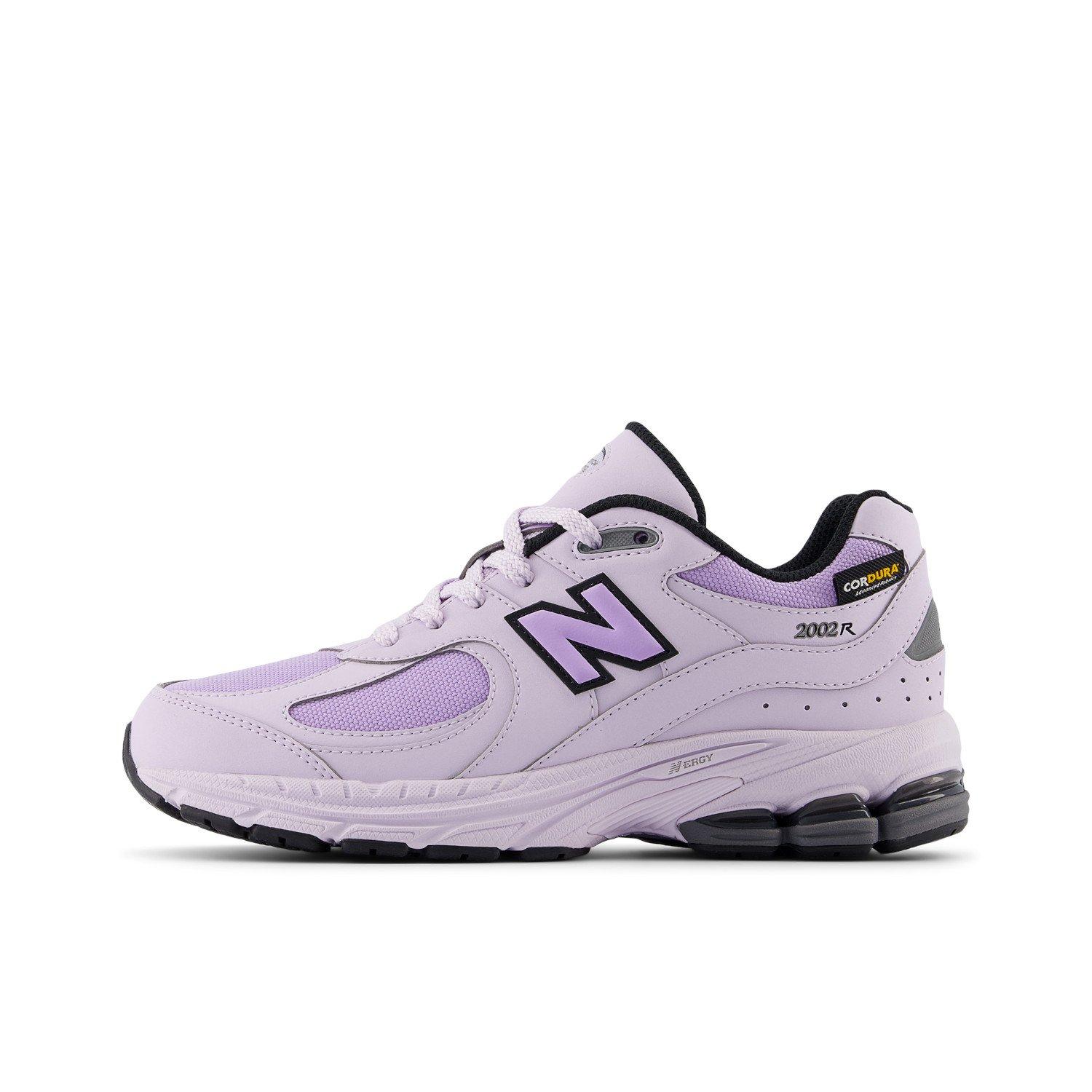 New Balance 2002 Grade School Girls' "Purple" Shoe