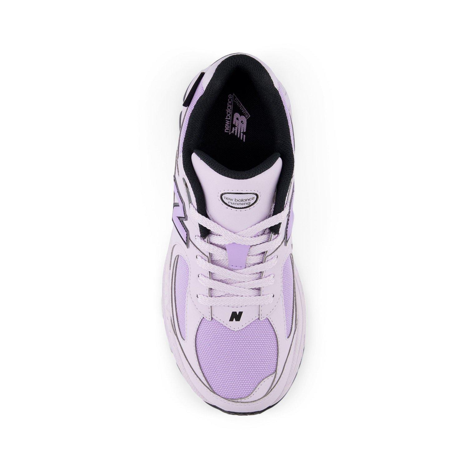 New Balance 2002 Grade School Girls' "Purple" Shoe