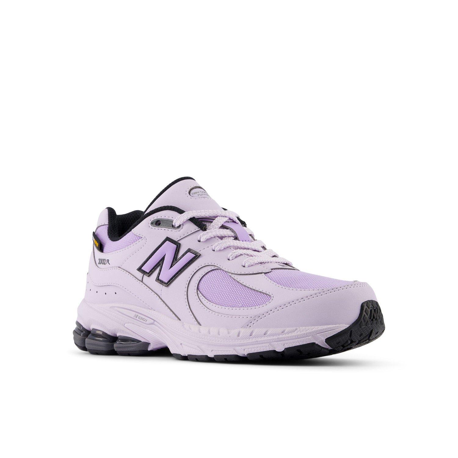 New Balance 2002 Grade School Girls' "Purple" Shoe