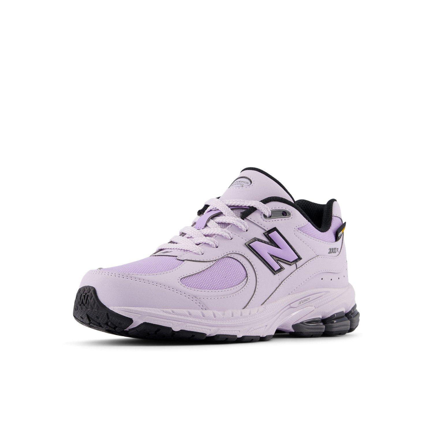 New Balance 2002 Grade School Girls' "Purple" Shoe