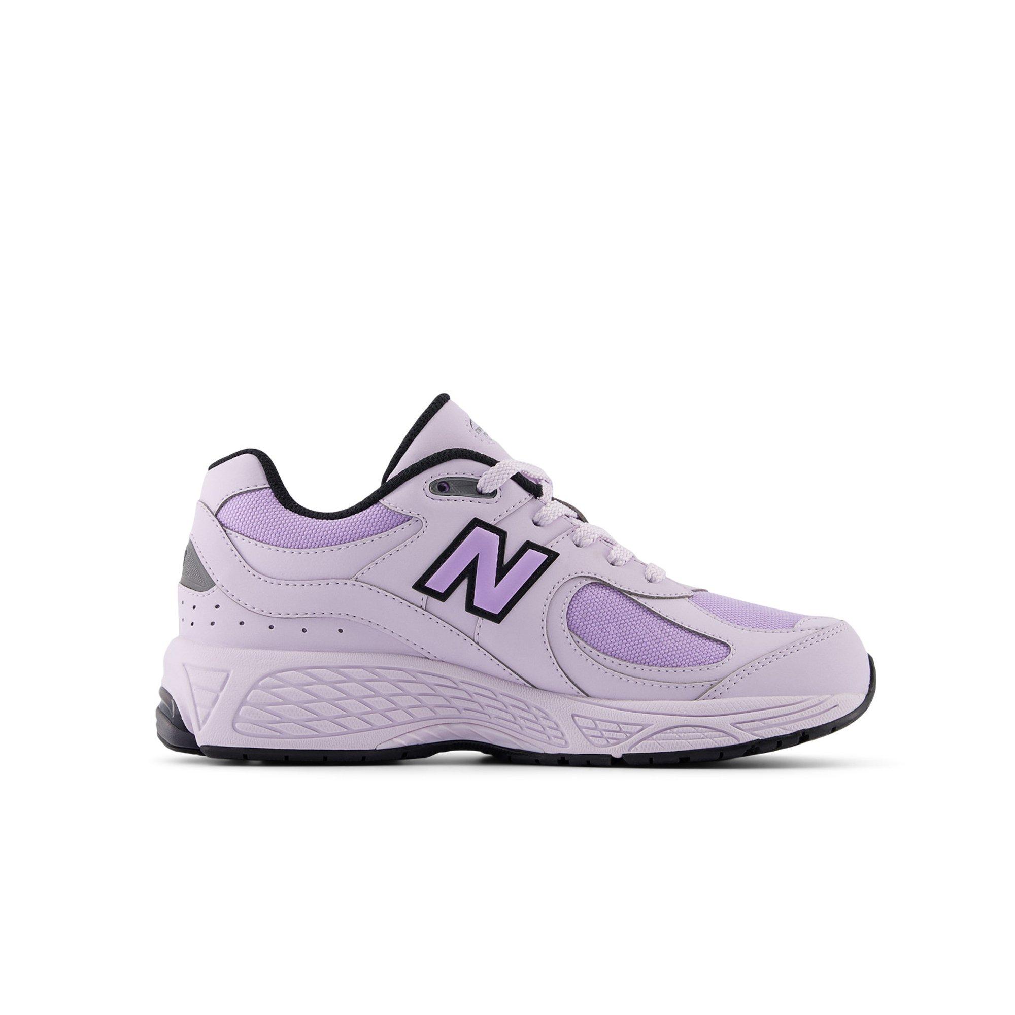 New Balance 2002 Grade School Girls' "Purple" Shoe