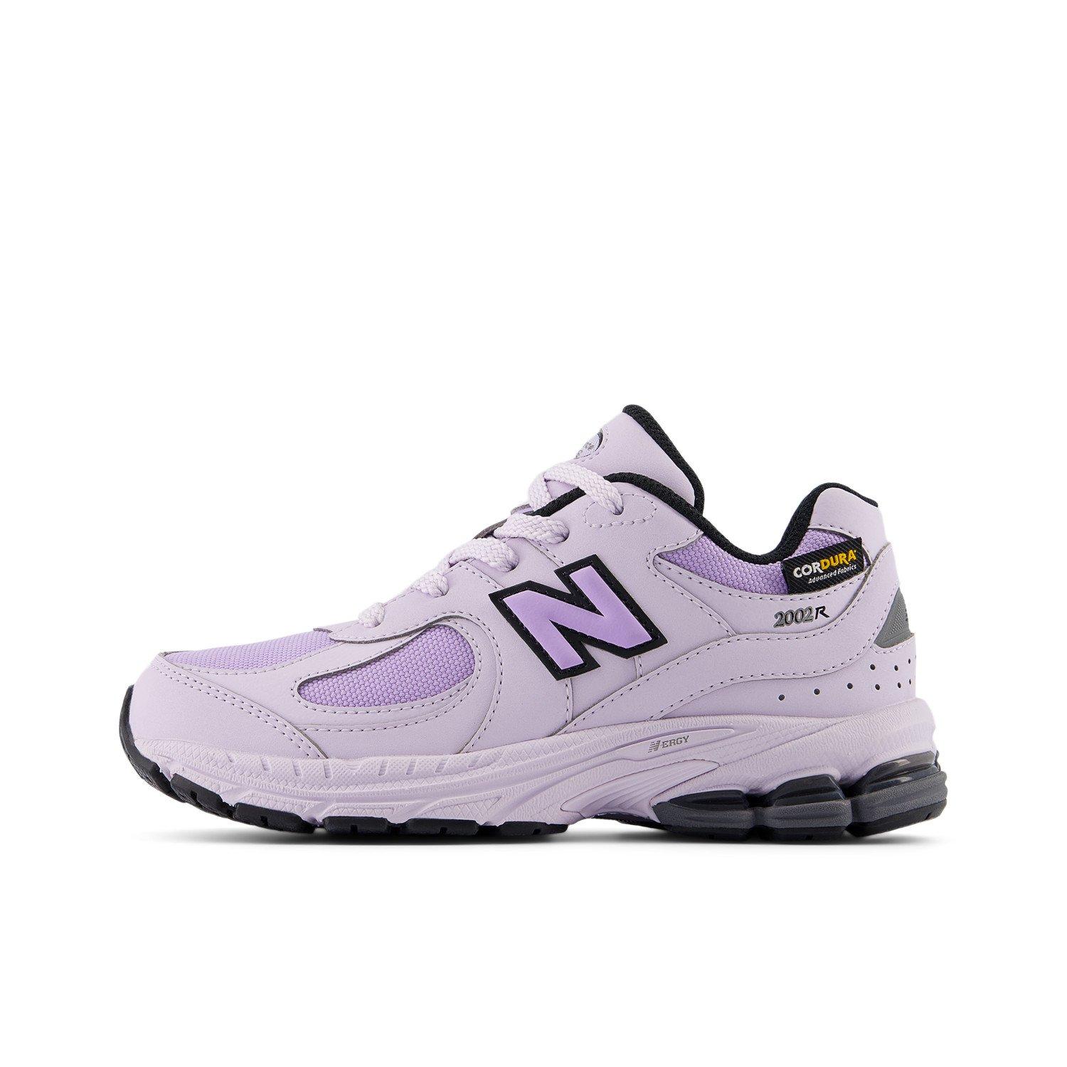 New Balance 2002 Preschool Girls' "Purple" Shoe