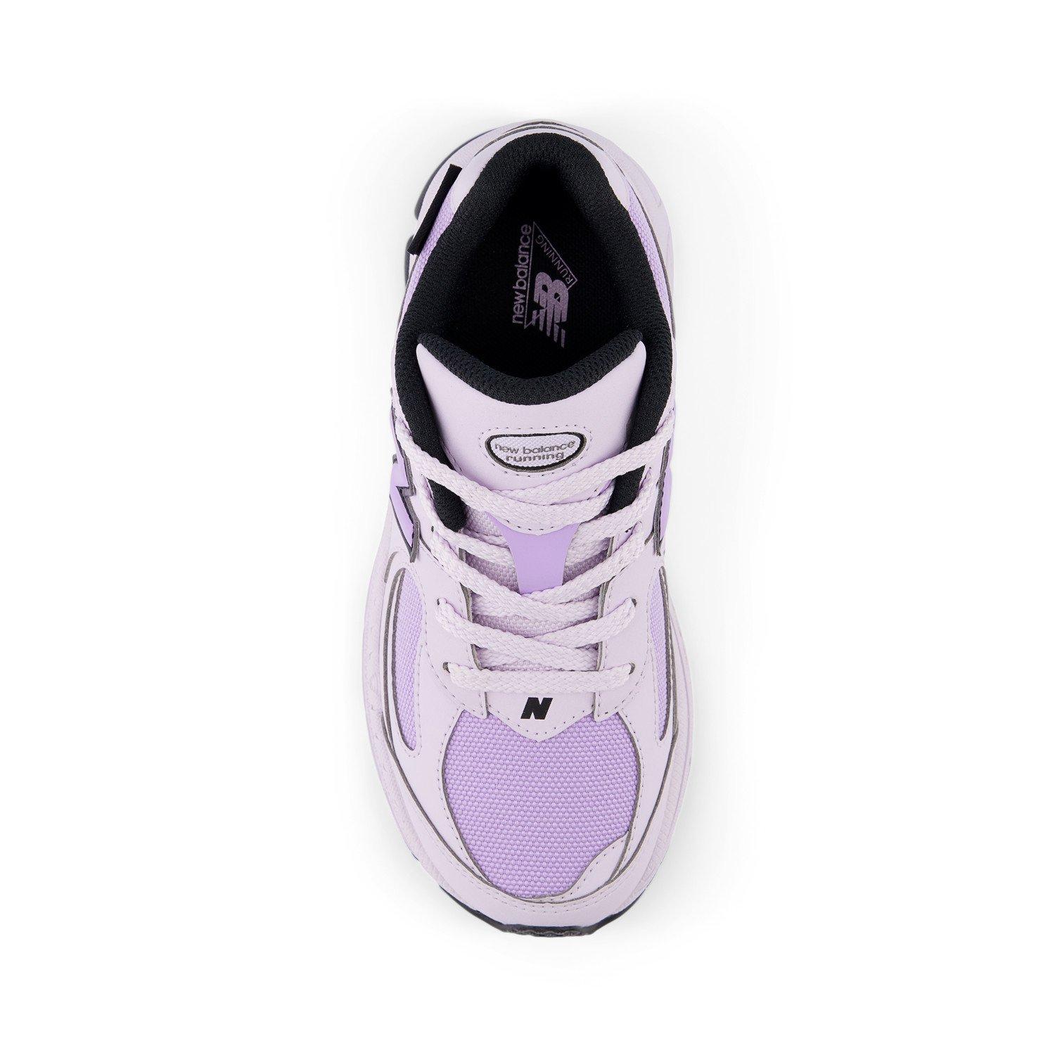 New Balance 2002 Preschool Girls' "Purple" Shoe