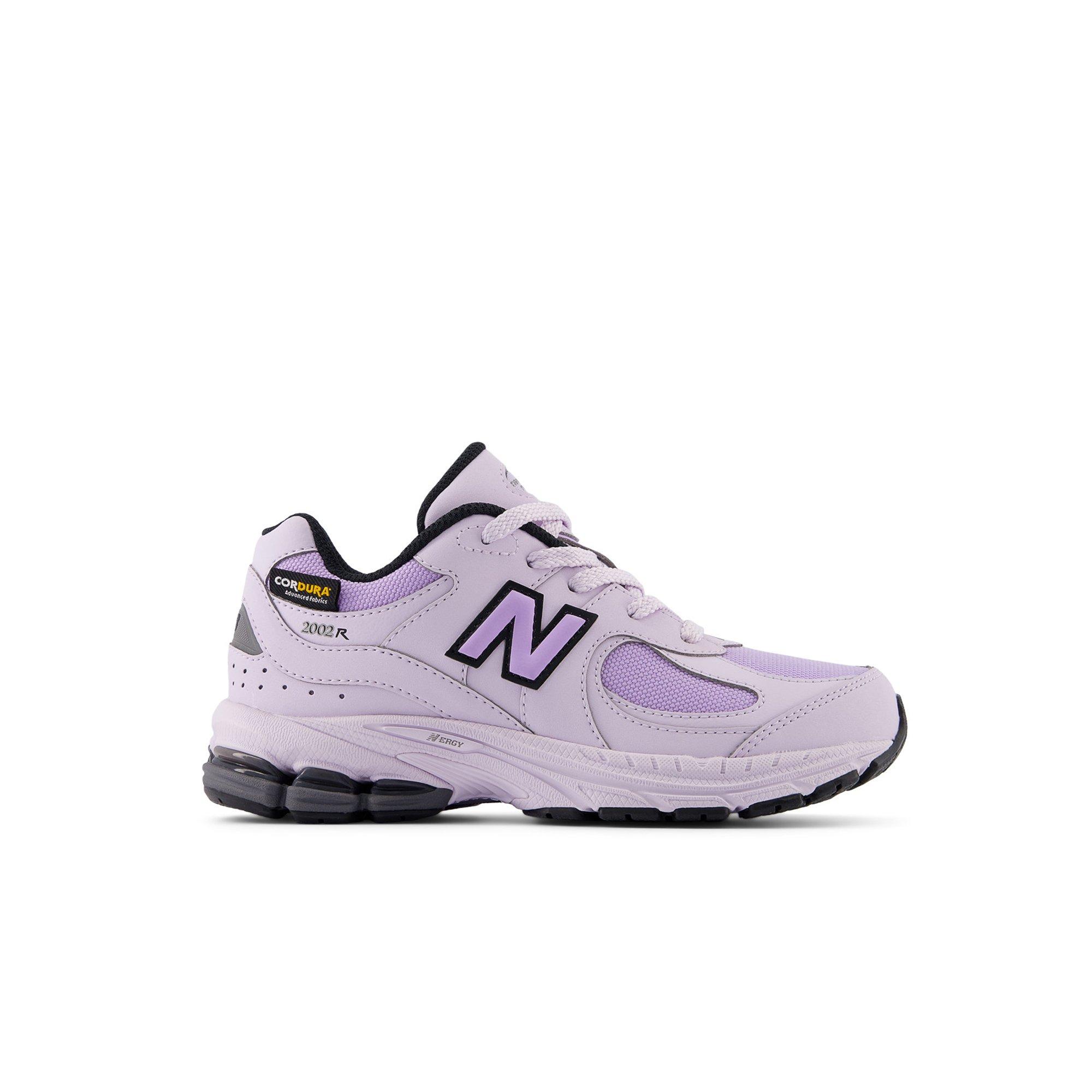 New Balance 2002 Preschool Girls' "Purple" Shoe