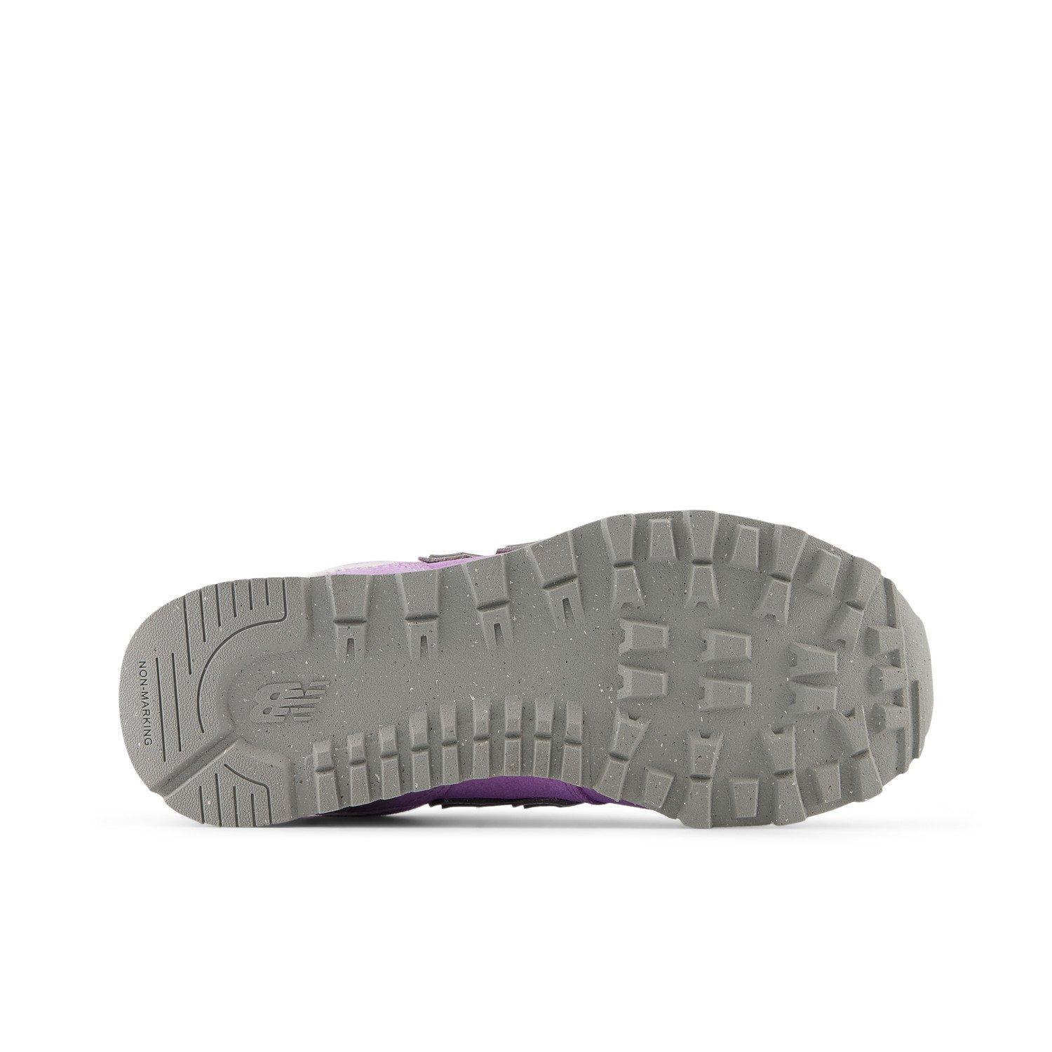 New Balance 574 Preschool Girls' "Lilac/Lavender" Shoe