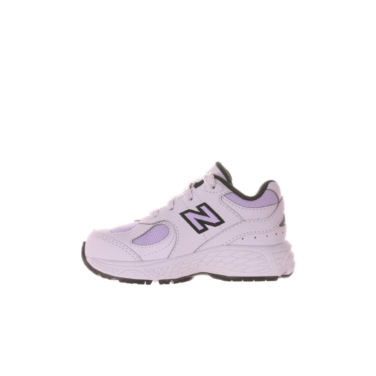 New Balance 2002R Toddler Girls' "Taro/Lilac" Shoe