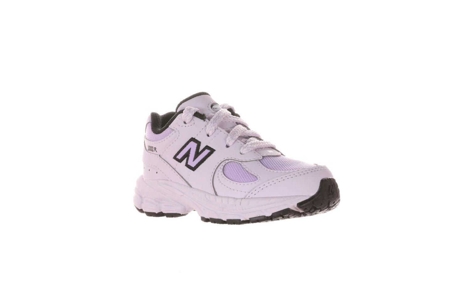 New Balance 2002R Toddler Girls' "Taro/Lilac" Shoe