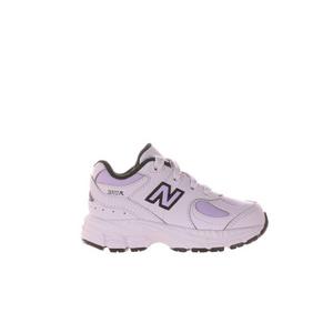 New Balance 2002R "Taro/Lilac" Toddler Girls' Shoe