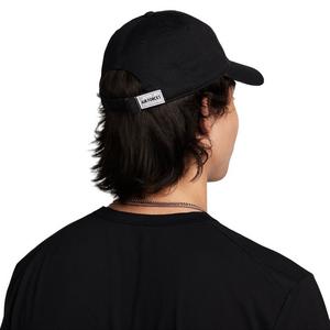 Nike Club Unstructured AF1 Patch Hat-Black