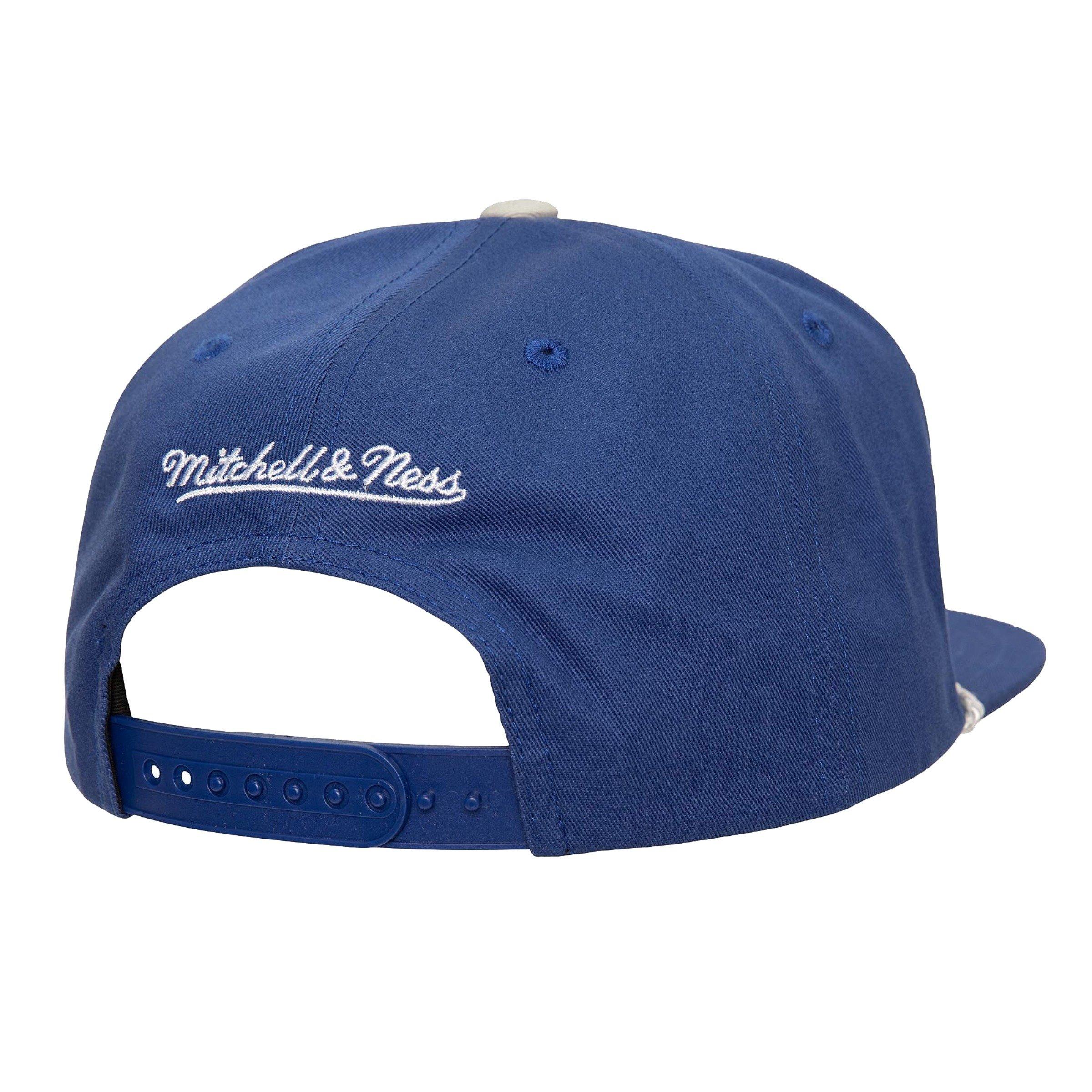 Mitchell & Ness Los Angeles Dodgers Deadstock Blue Snapback