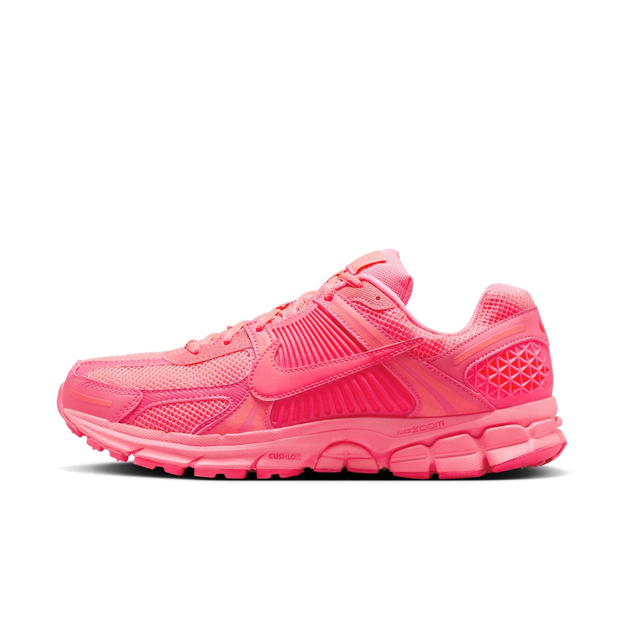Nike Zoom Vomero 5 "Hot Punch" Men's Shoe - PINK Thumbnail View 3