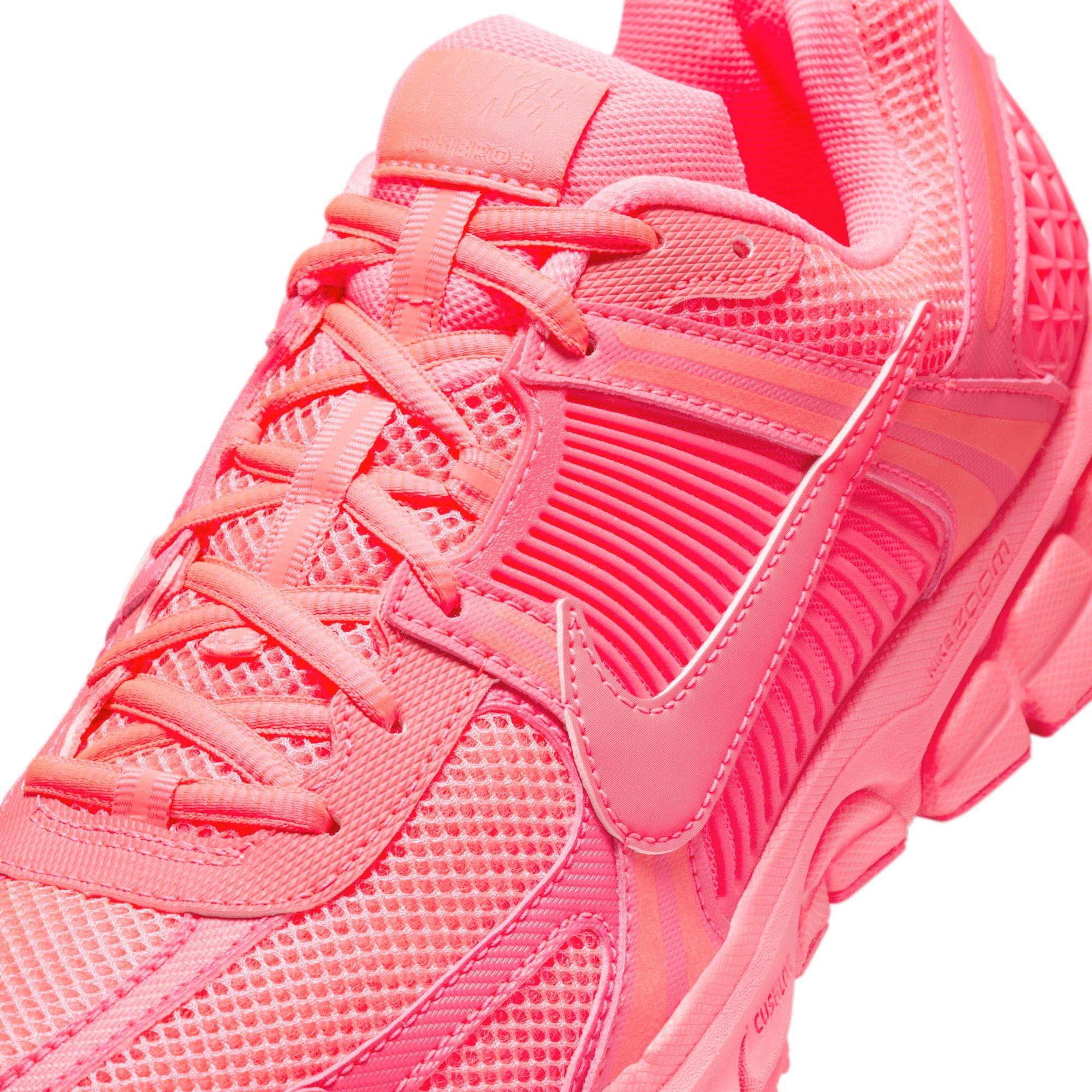 Nike Zoom Vomero 5 "Hot Punch" Men's Shoe - PINK Thumbnail View 10