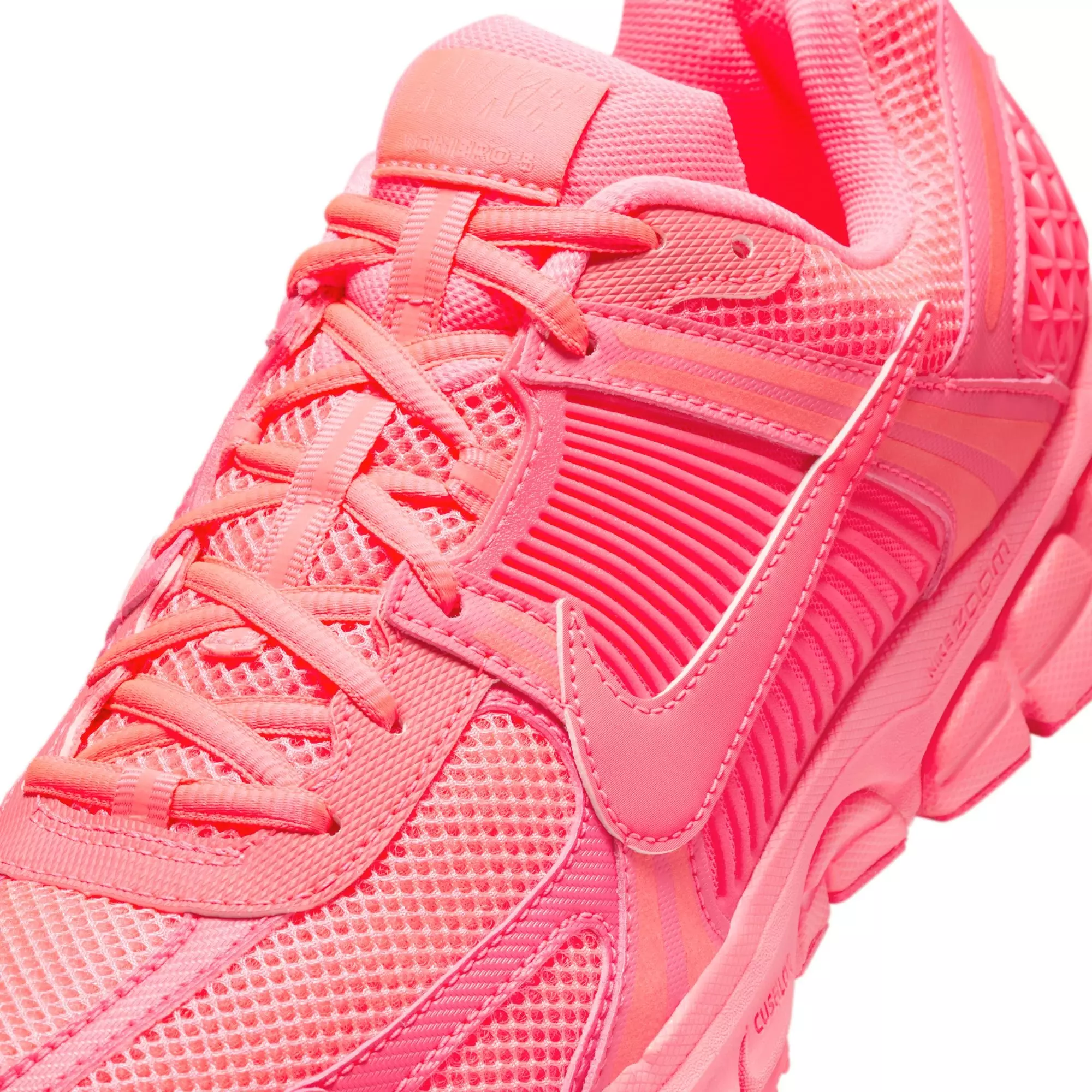 Nike Zoom Vomero 5 "Hot Punch" Men's Shoe - PINK