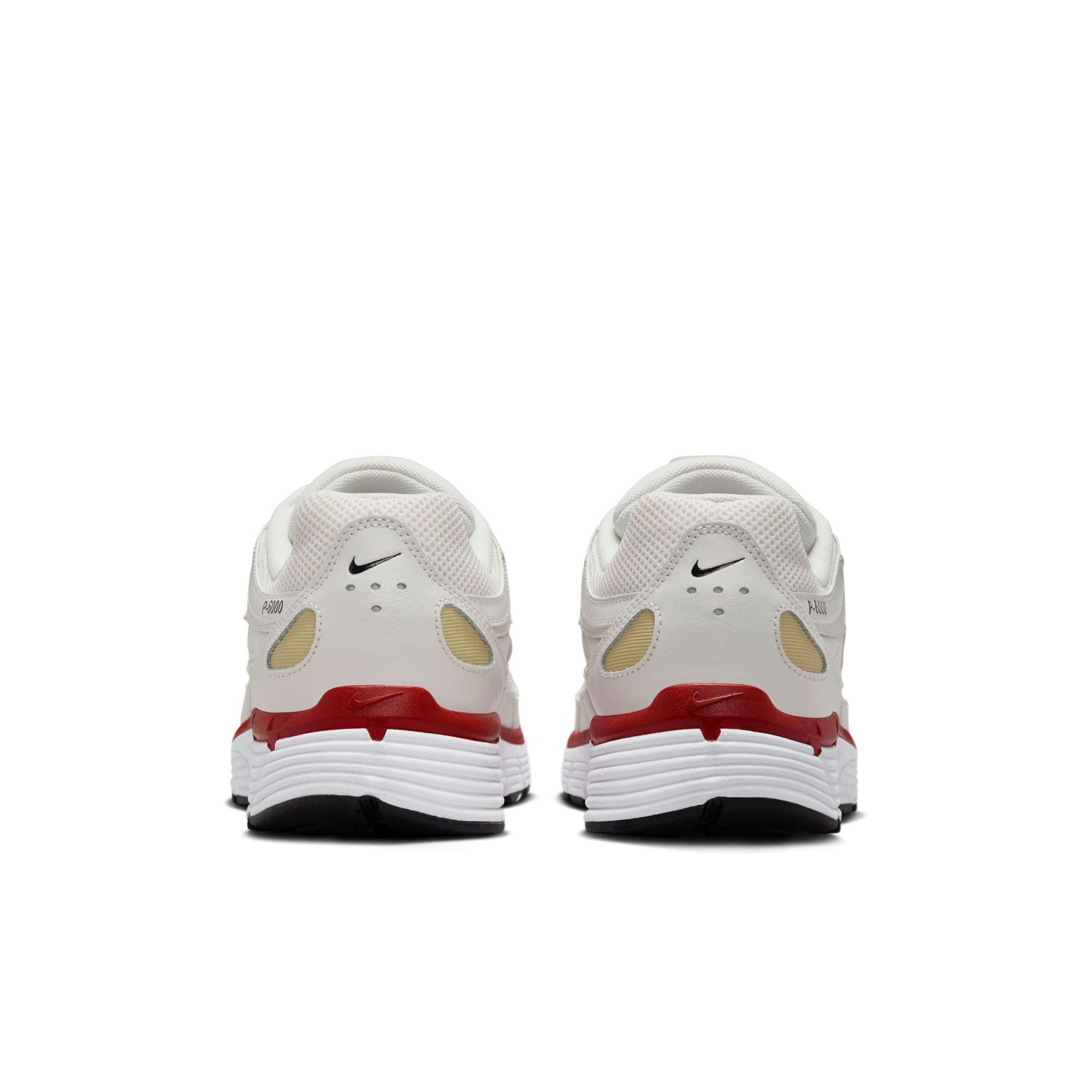 Nike P-6000 Men's "Phantom/Dragon Red/White/Black" Shoe