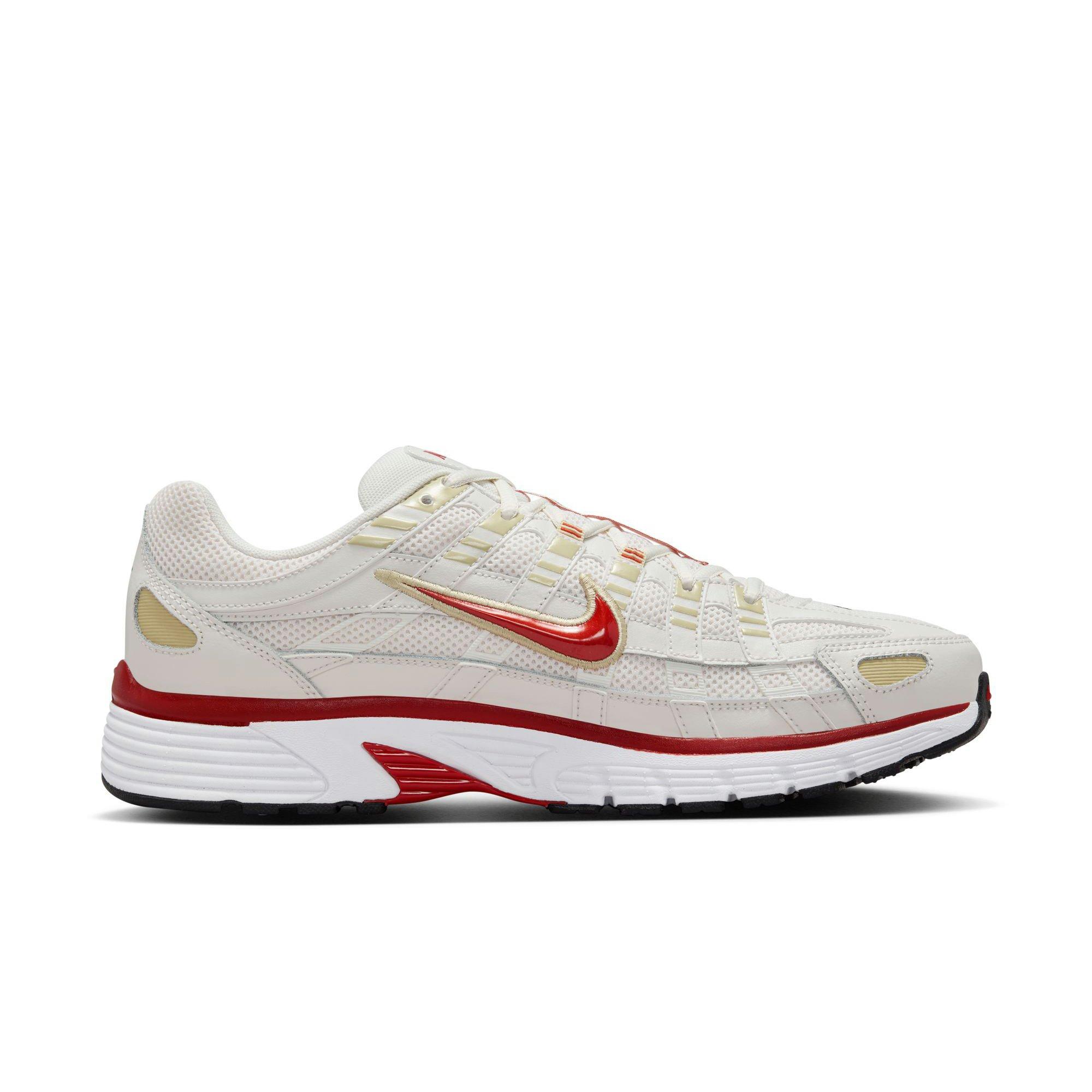 Nike P-6000 Men's "Phantom/Dragon Red/White/Black" Shoe