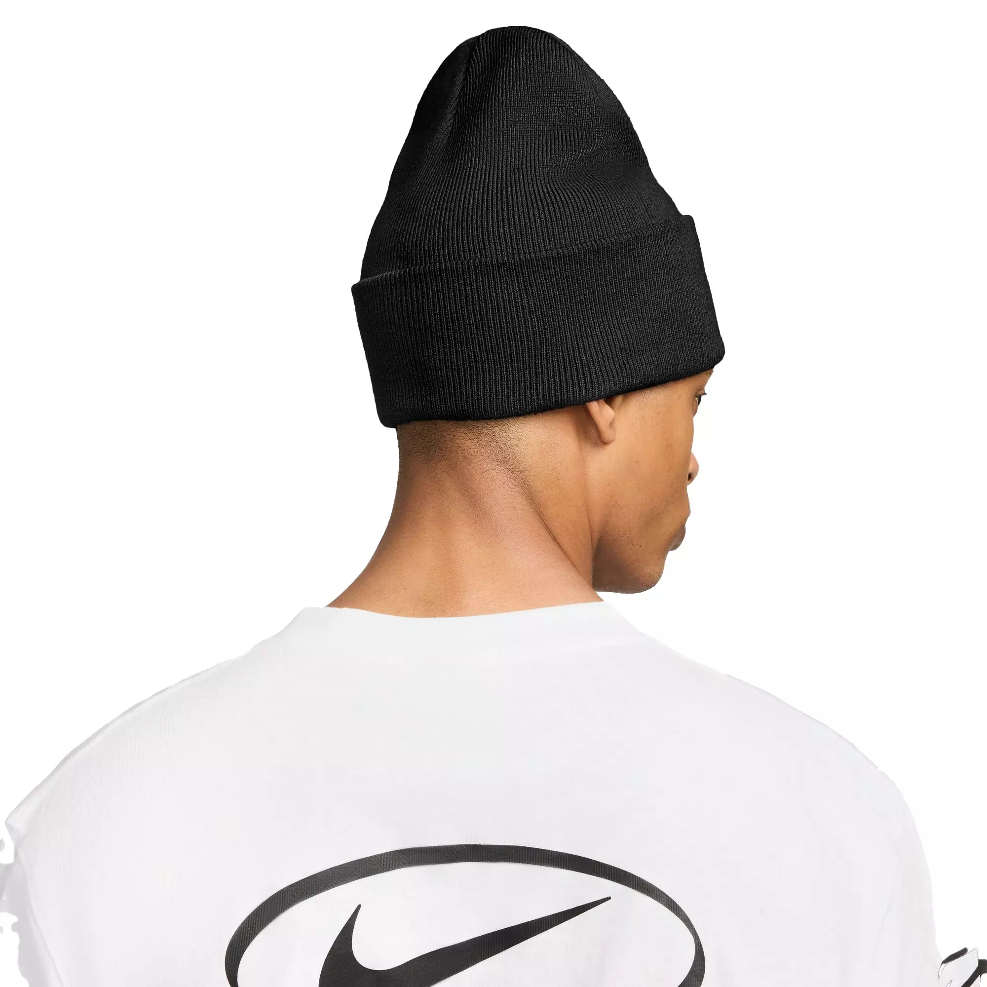 Nike Peak Futura Beanie - Black - BLACK