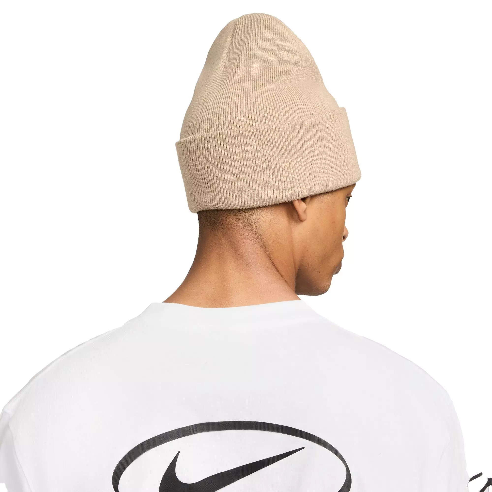 Nike Peak Futura Beanie - Khaki - KHAKI