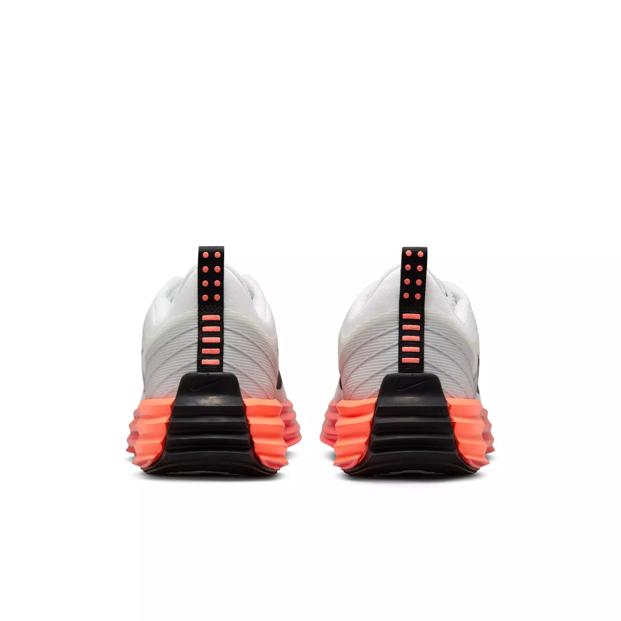 Nike Lunar Roam "White/Black/Bright Crimson/Hot Lava" Men's Shoe - WHITE/SILVER/DK.GREY
