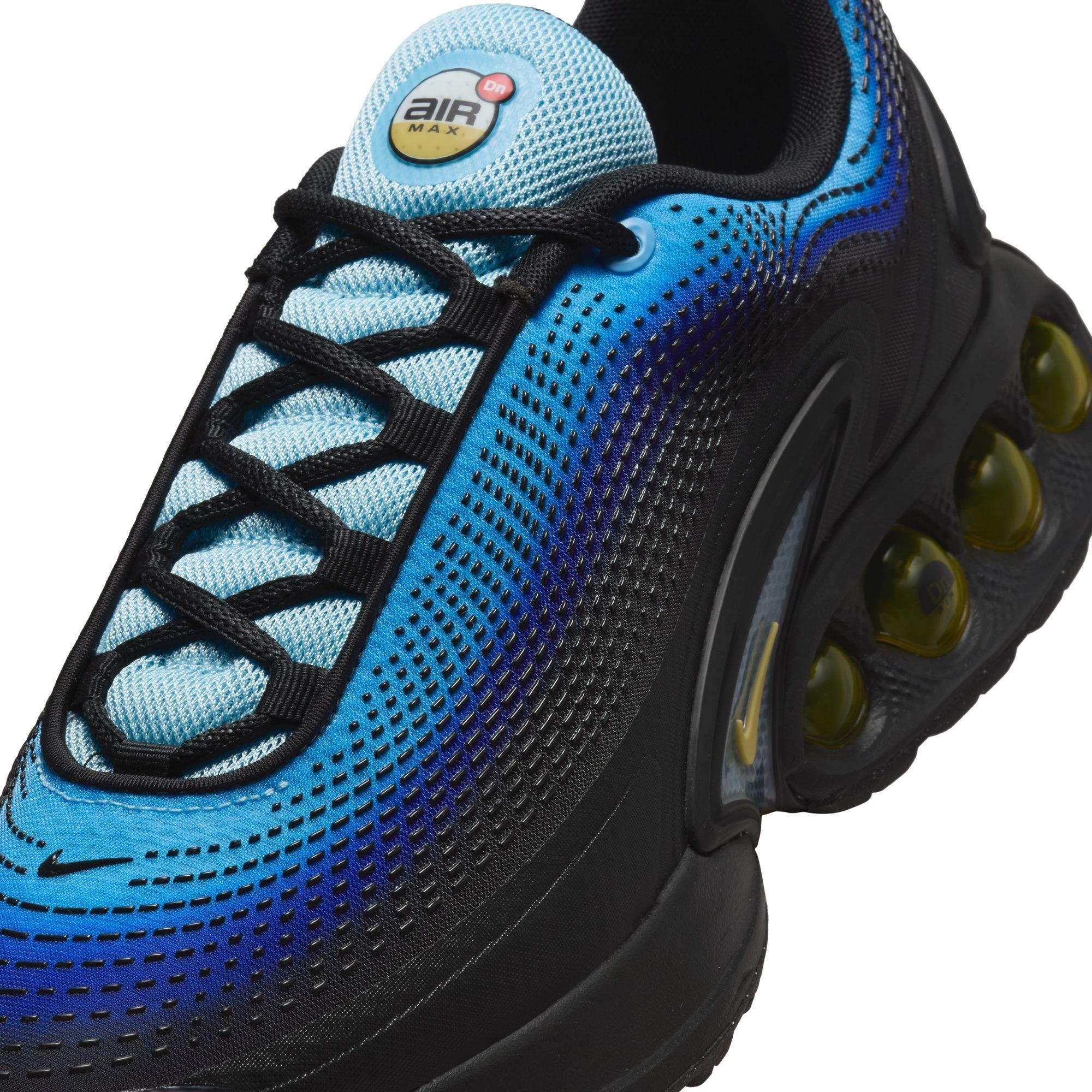 Nike Air Max Dn "Sky Blue/Chamois" Unisex Shoe - SKY BLUE/CHAMOIS/HYPER BLUE Thumbnail View 4