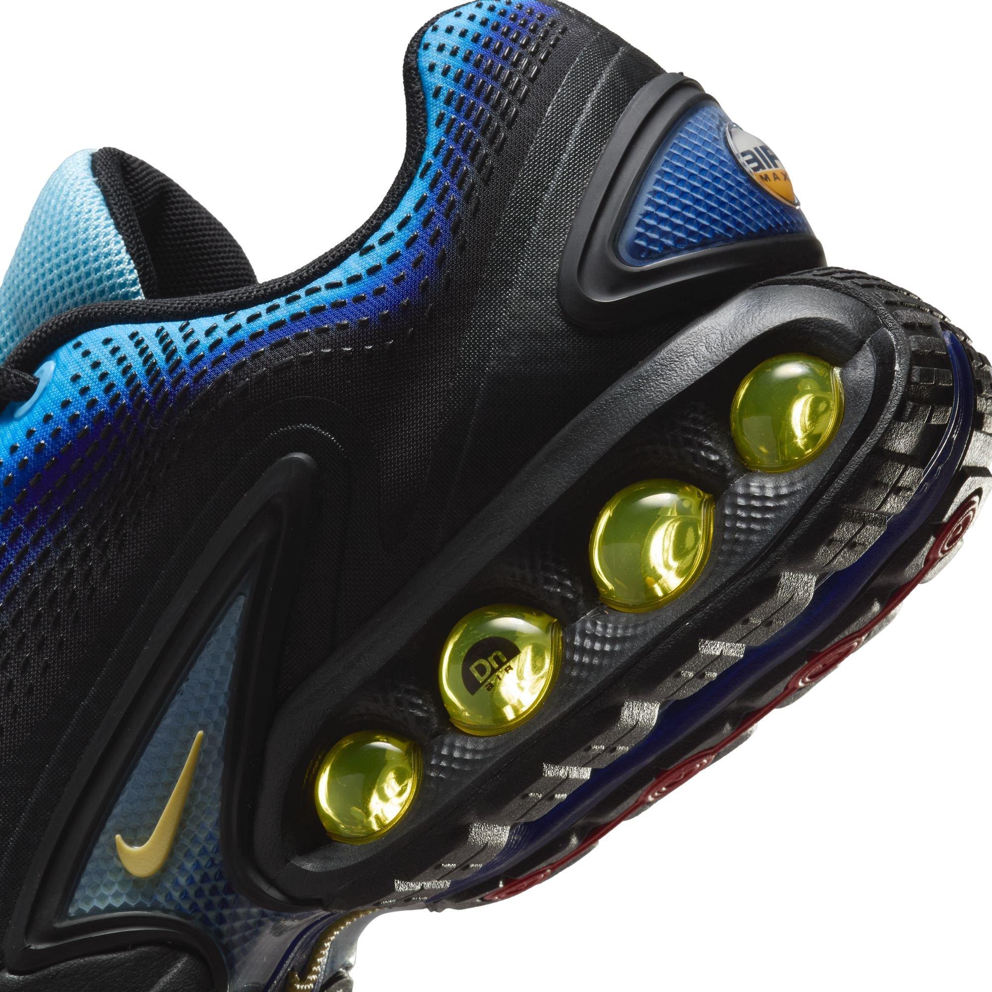 Nike Air Max Dn "Sky Blue/Chamois" Unisex Shoe - SKY BLUE/CHAMOIS/HYPER BLUE Thumbnail View 5