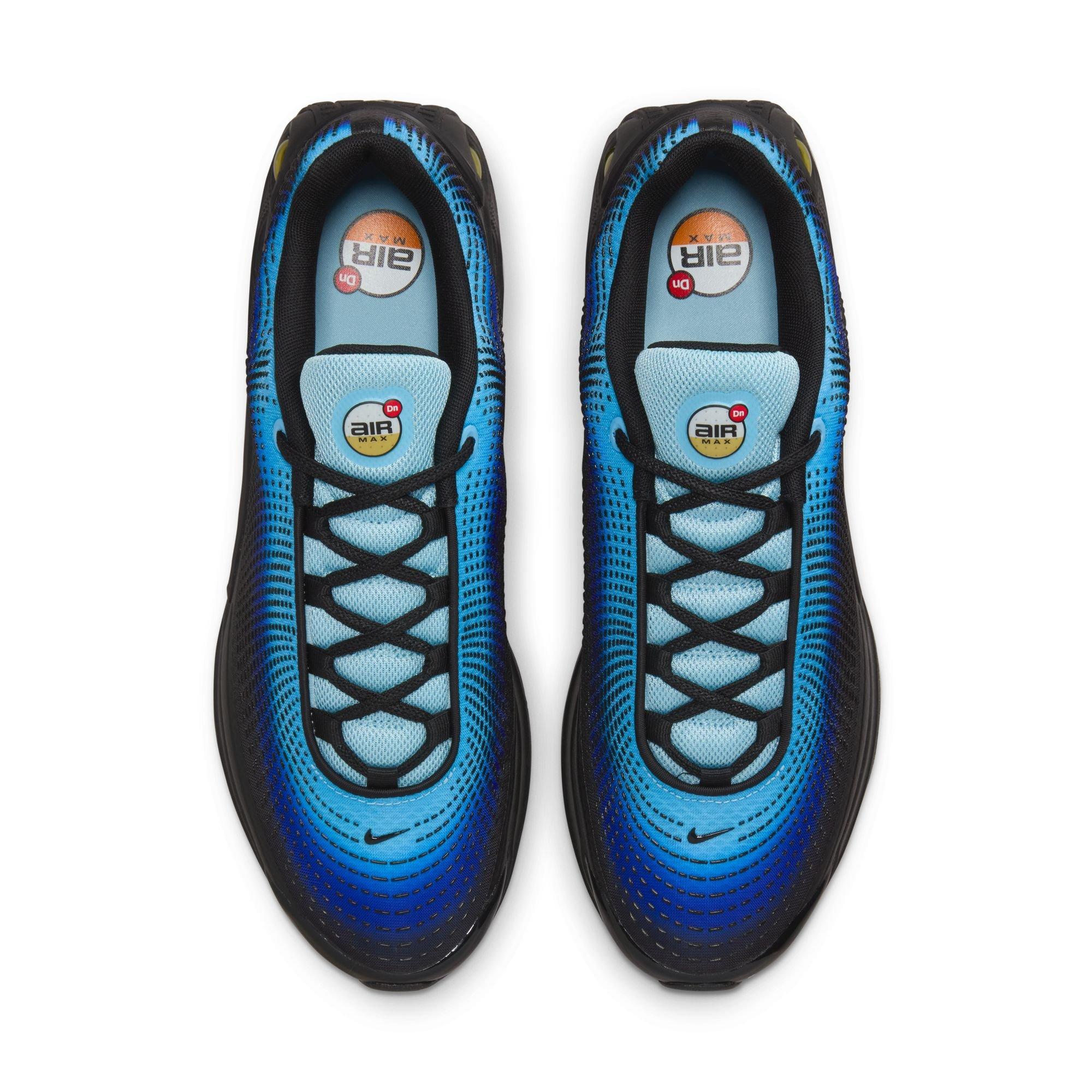 Nike Air Max Dn "Sky Blue/Chamois" Unisex Shoe - SKY BLUE/CHAMOIS/HYPER BLUE Thumbnail View 9