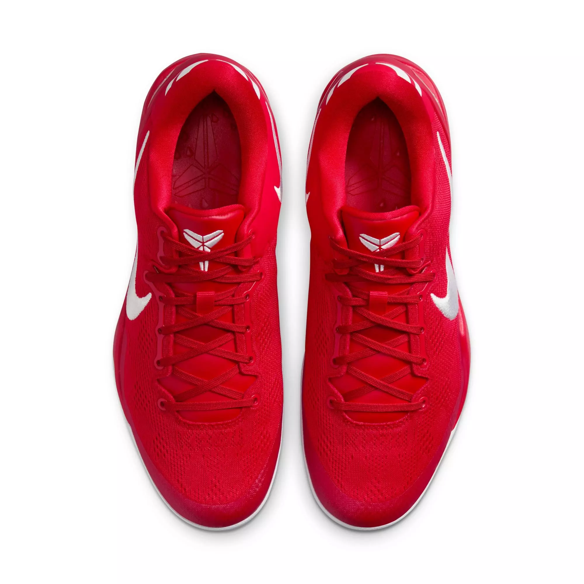 Nike Kobe 8 Protro "University Red" Men's Basketball Shoe - UNIVERSITY RED/WHITE