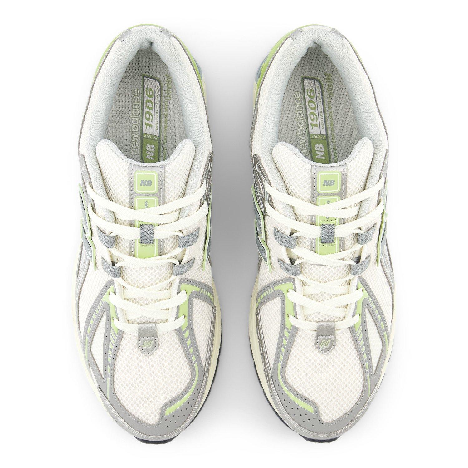 New Balance 1906 Men's "Grey/Green" Shoe