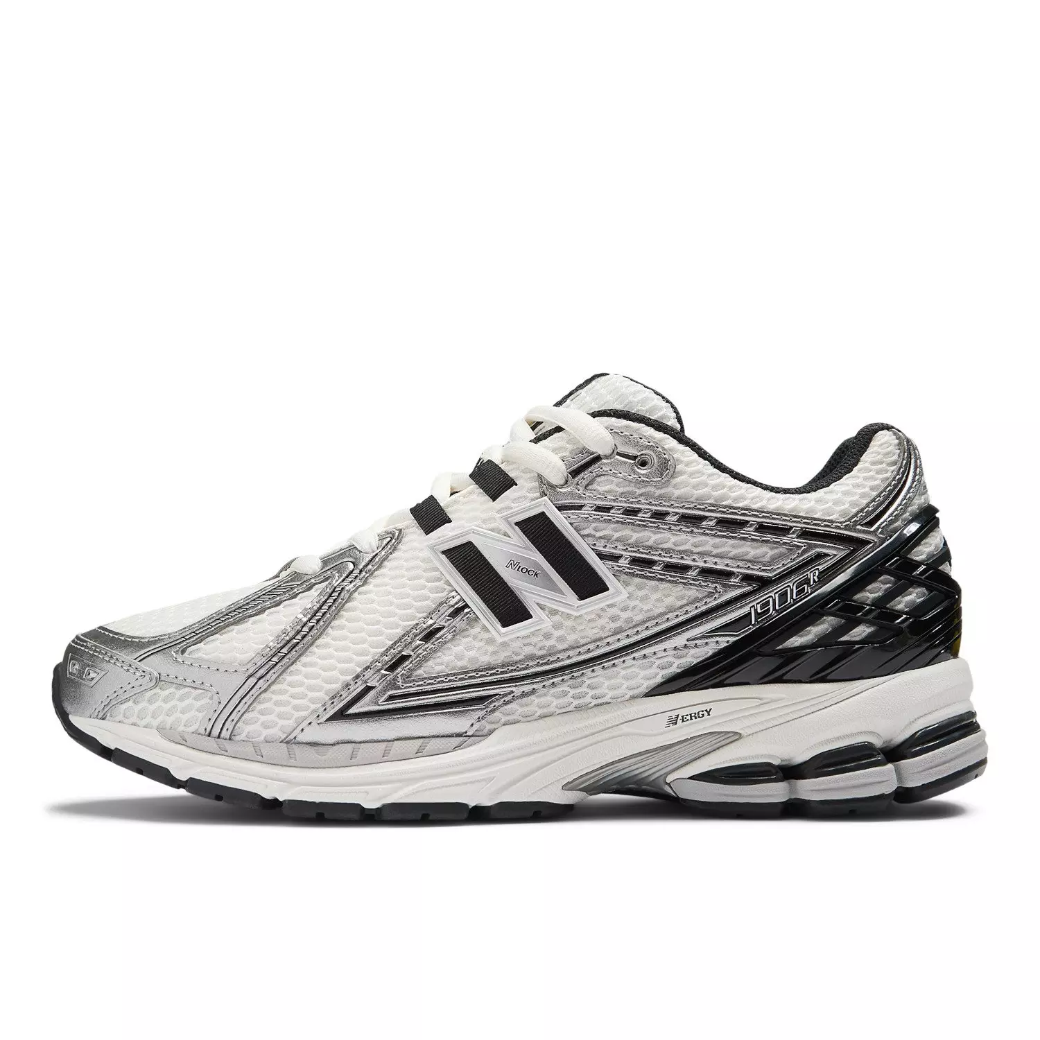 New Balance 1906 "Silver/Black" Men's Shoe