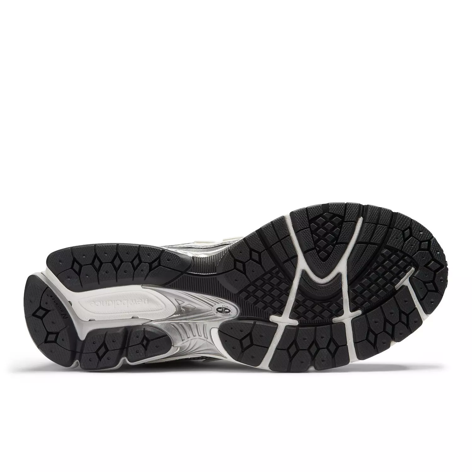 New Balance 1906 "Silver/Black" Men's Shoe - SILVER/BLACK
