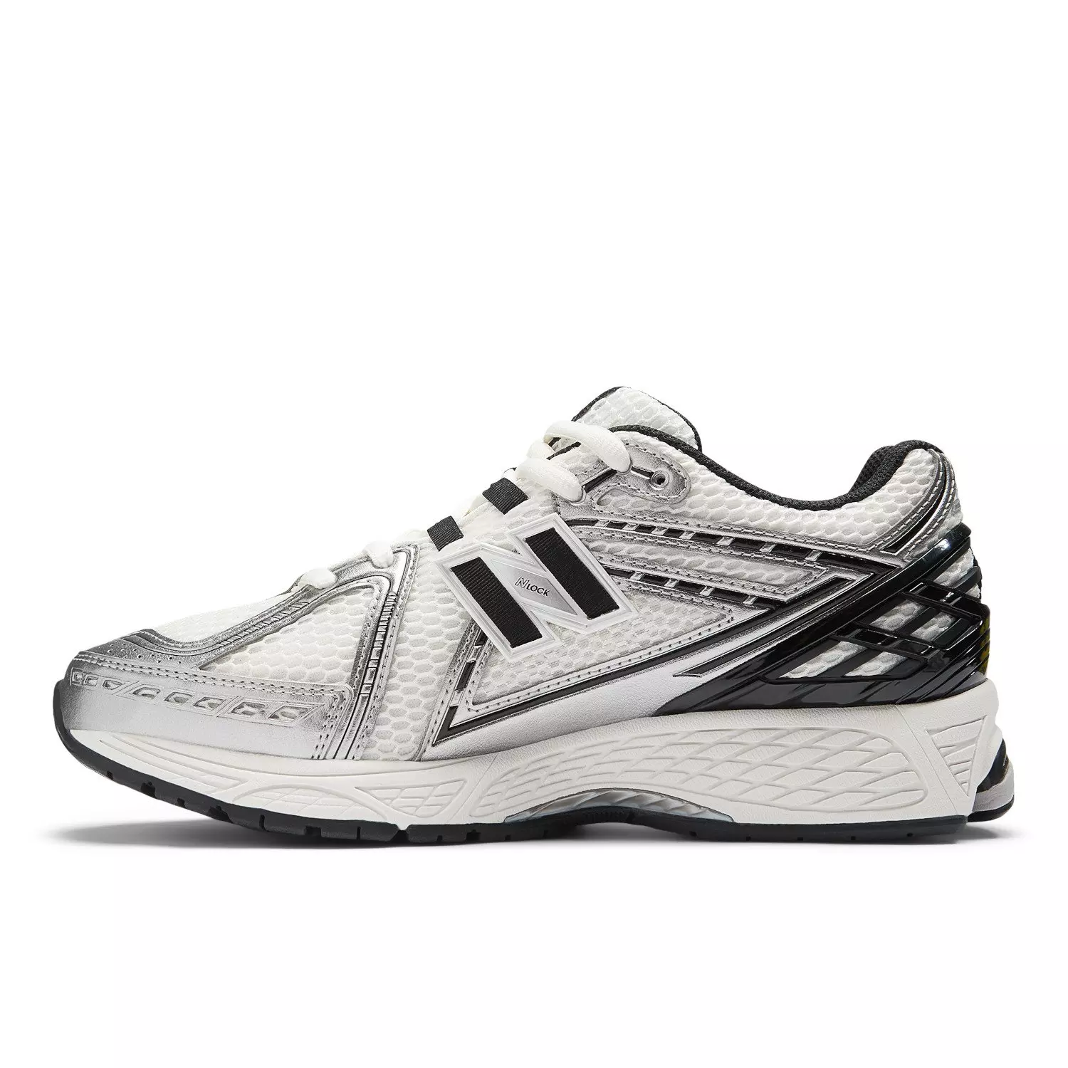 New Balance 1906 "Silver/Black" Men's Shoe