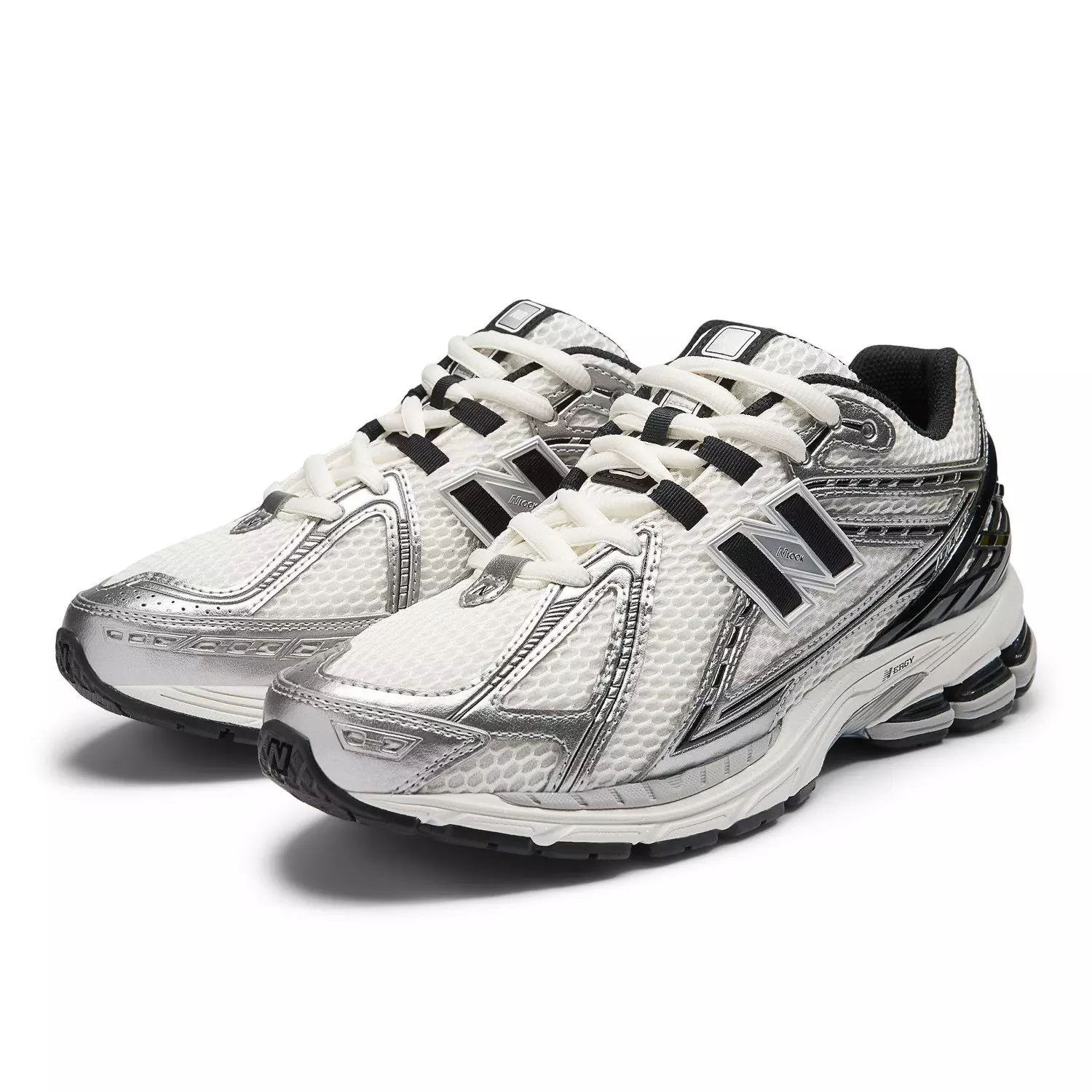 New Balance 1906 "Silver/Black" Men's Shoe