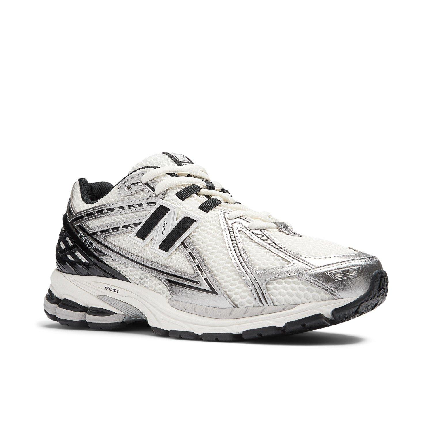 New Balance 1906 "Silver/Black" Men's Shoe - SILVER/BLACK Thumbnail View 8