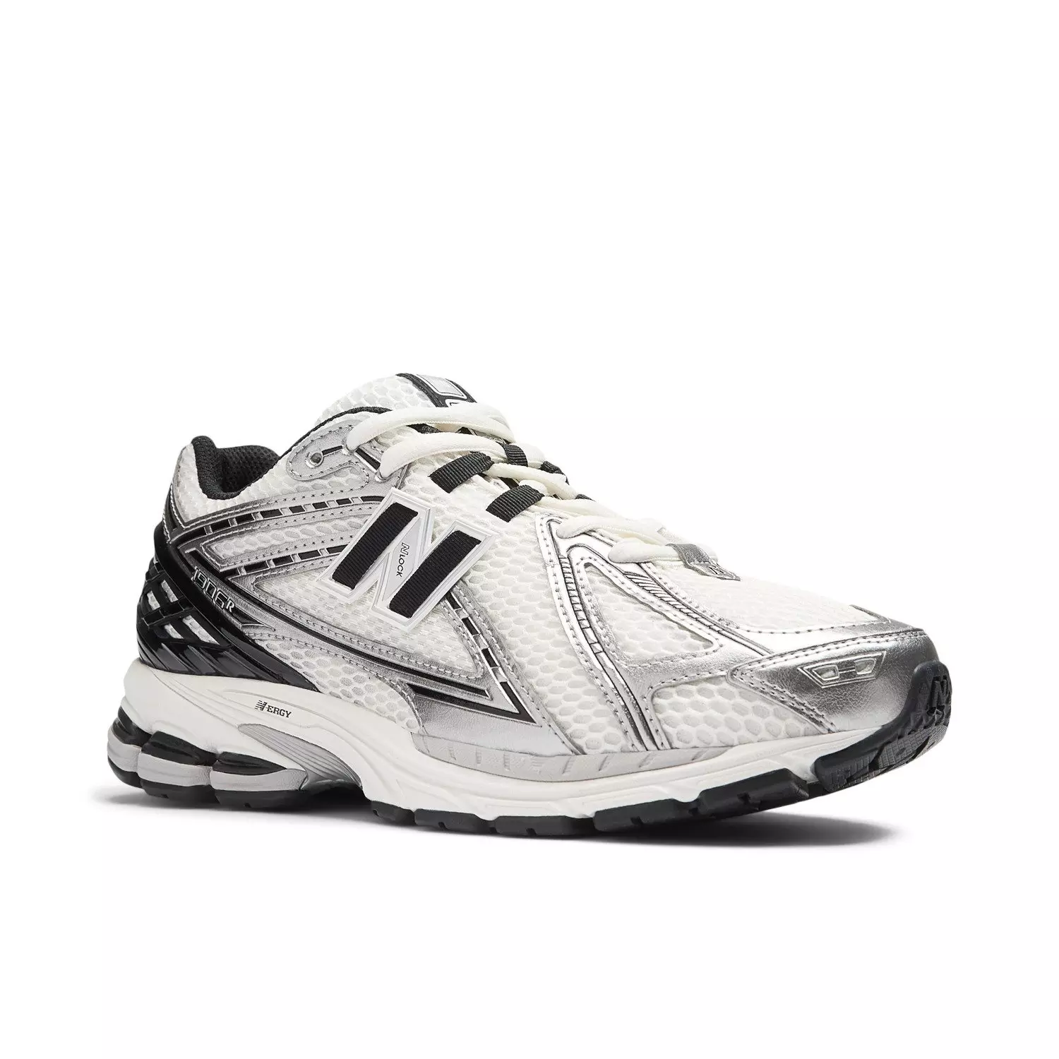 New Balance 1906 "Silver/Black" Men's Shoe - SILVER/BLACK