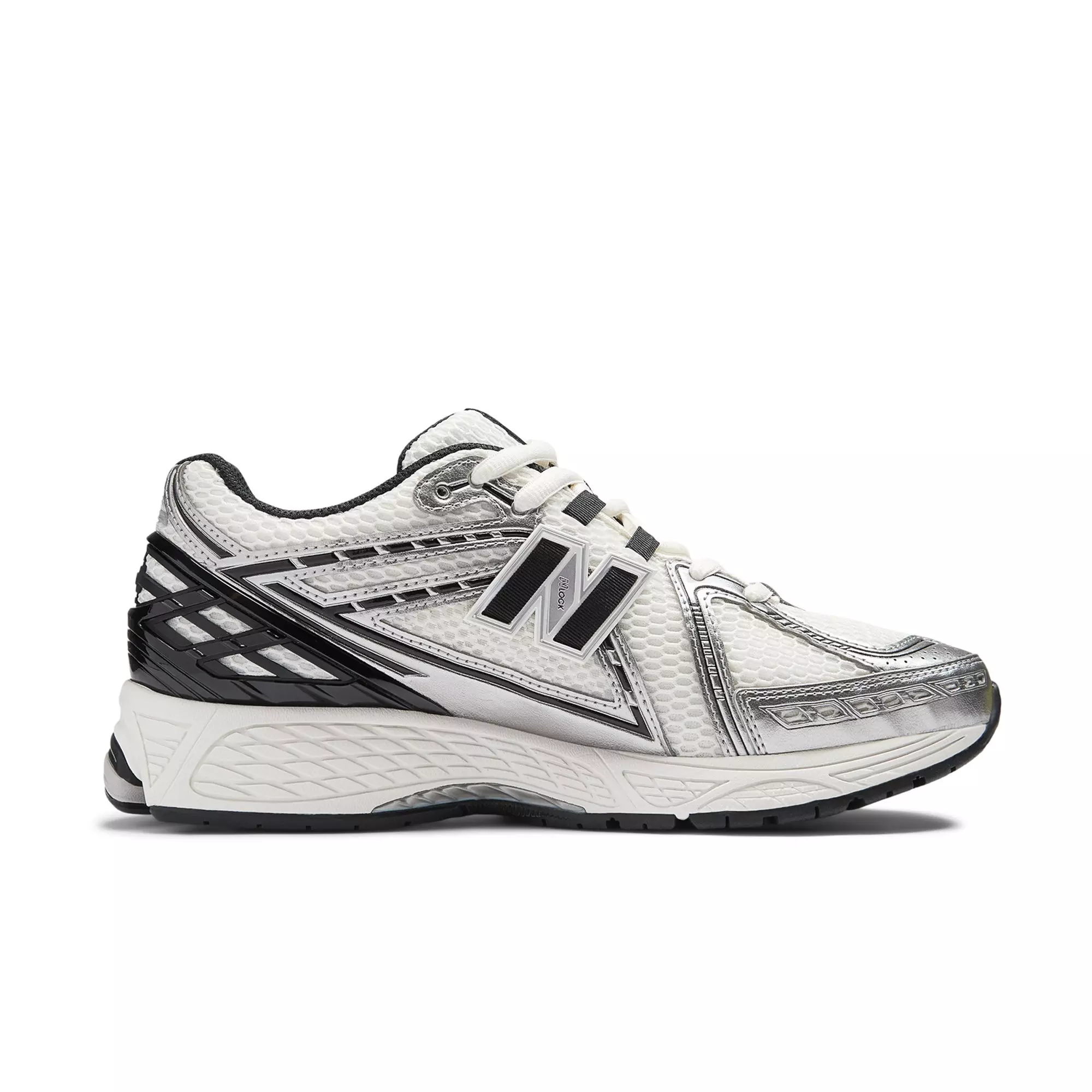 New Balance 1906 "Silver/Black" Men's Shoe