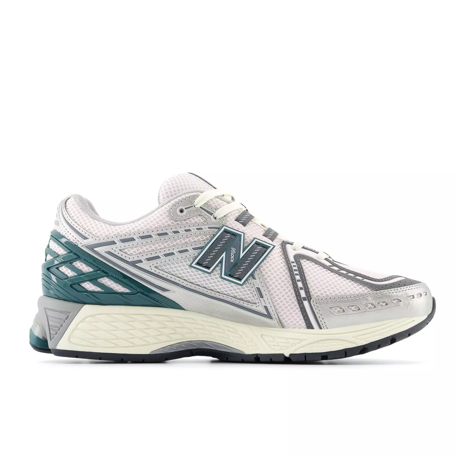 New Balance 1906 "Silver/Pink" Unisex Shoe