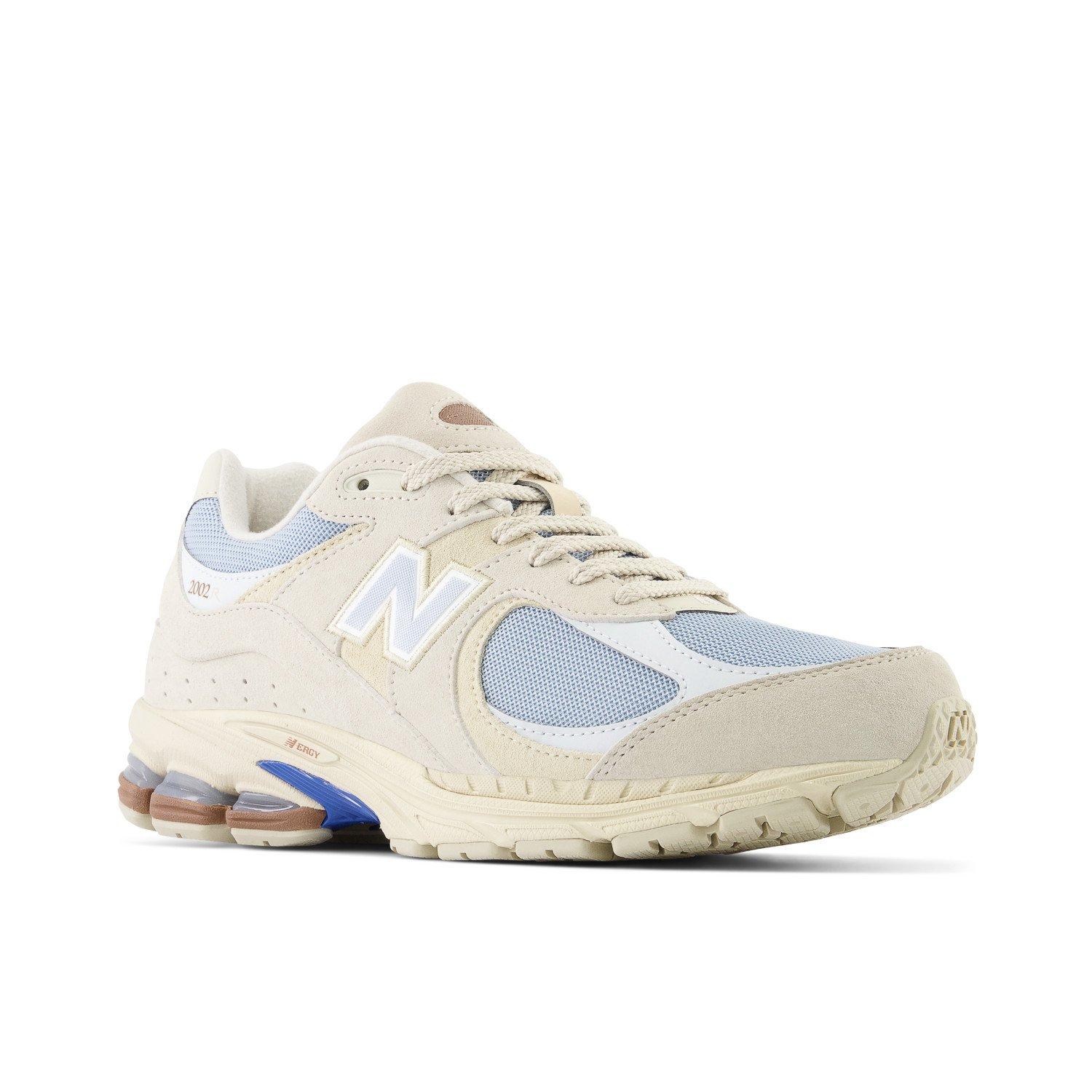 New Balance 2002R Men's "Cream/Blue" Shoe