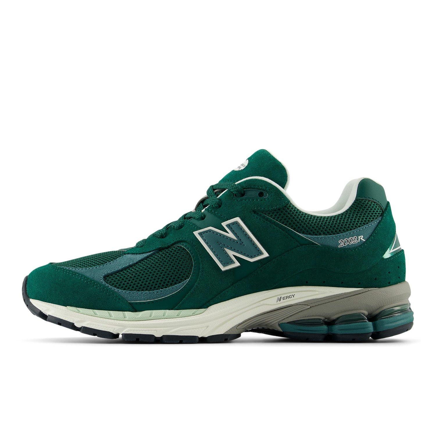 New Balance 2002R Men's "Green/Grey" Shoe