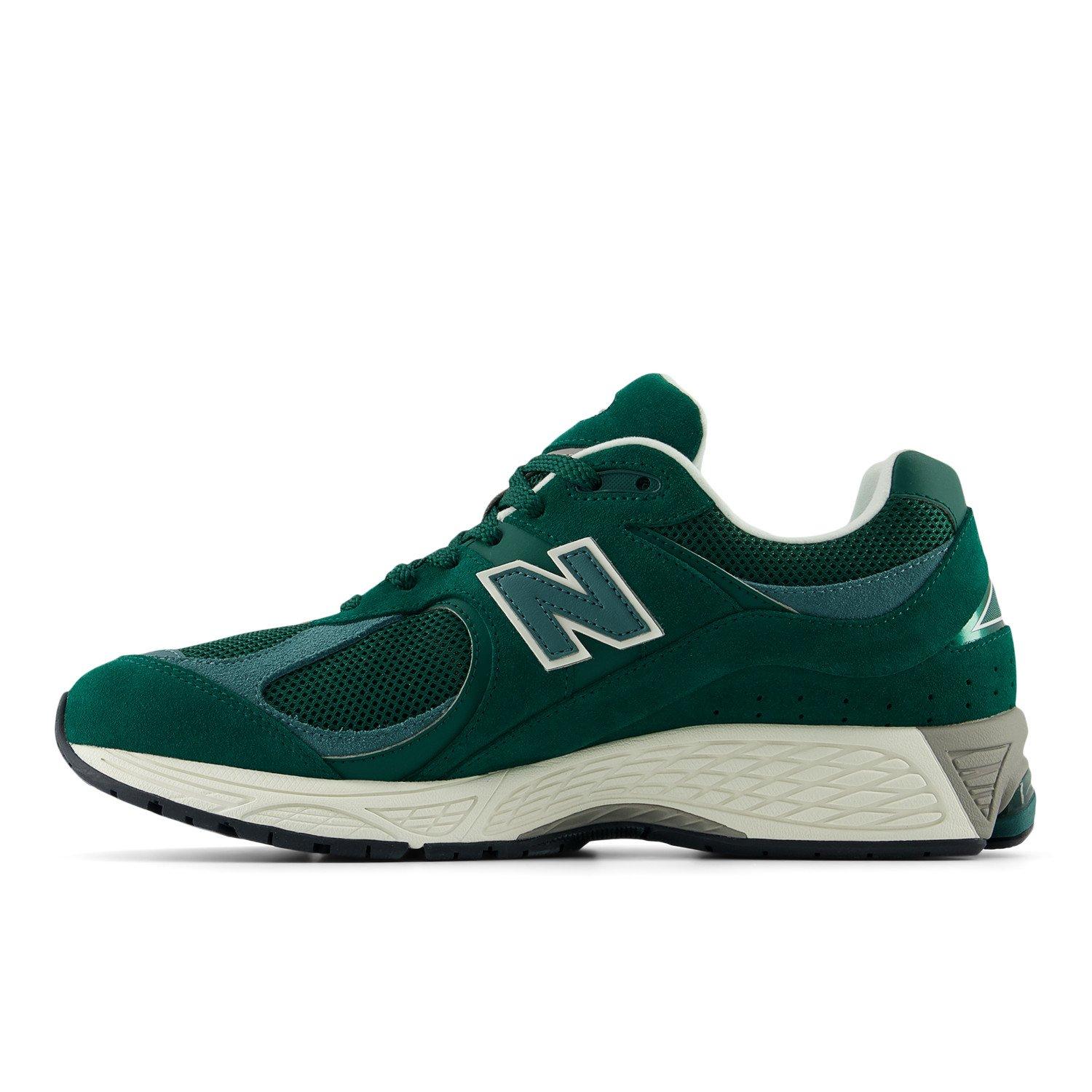 New Balance 2002R Men's "Green/Grey" Shoe