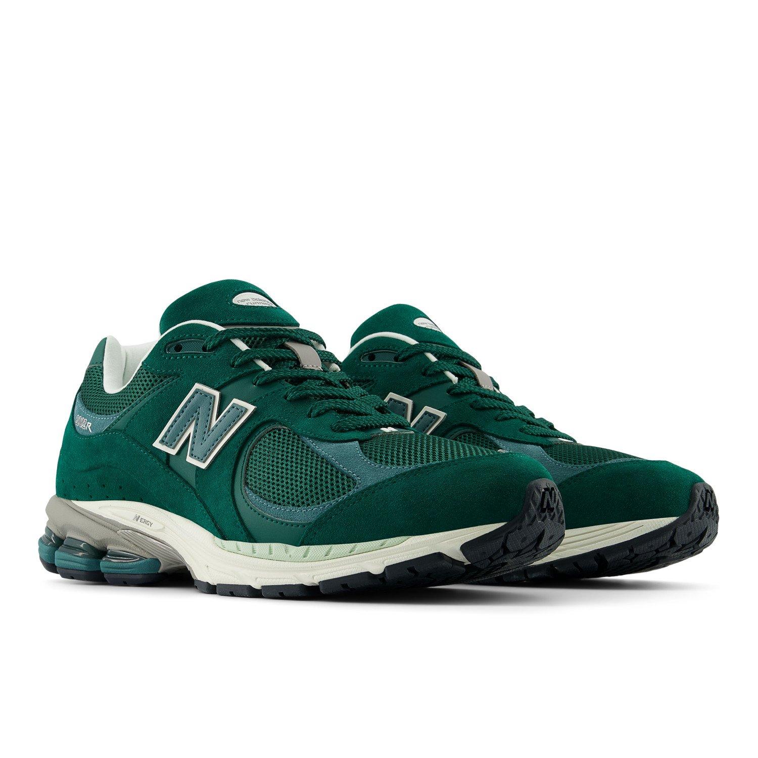 New Balance 2002R Men's "Green/Grey" Shoe