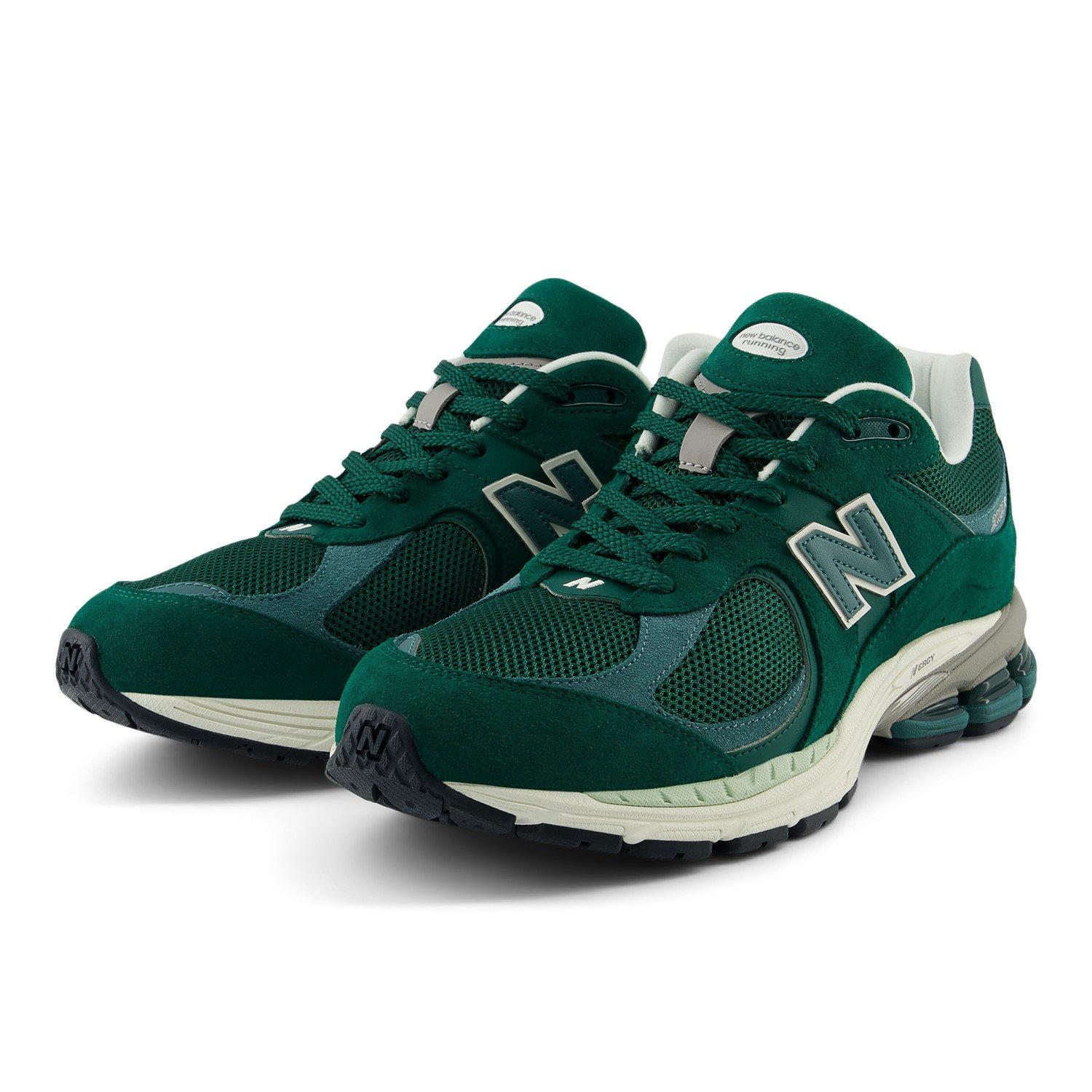 New Balance 2002R Men's "Green/Grey" Shoe