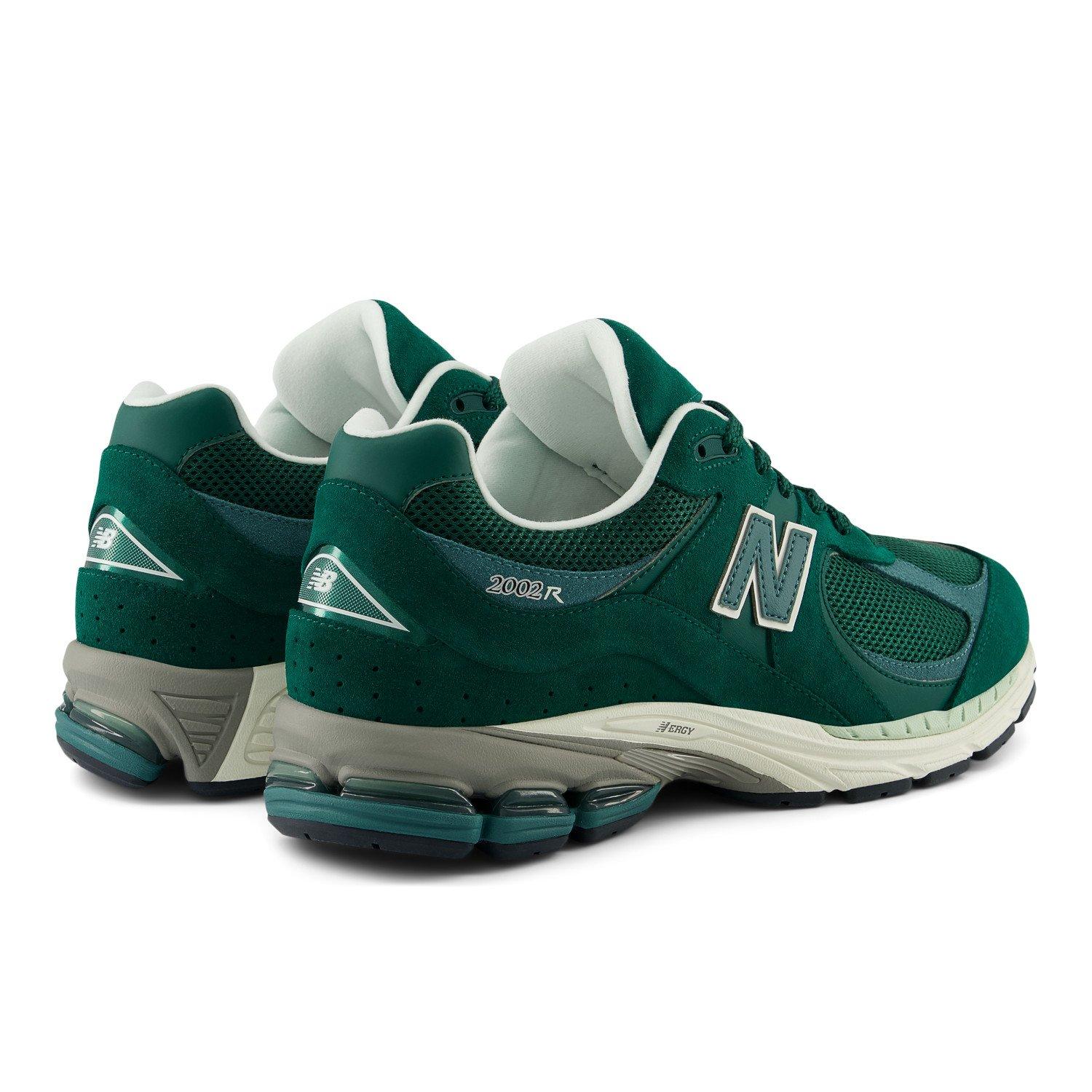 New Balance 2002R Men's "Green/Grey" Shoe