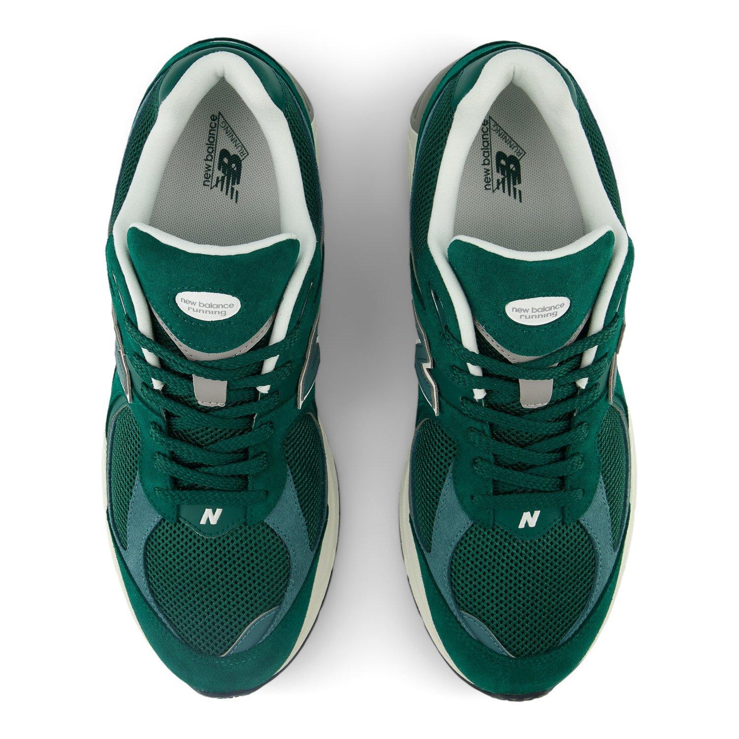 New Balance 2002R Men's "Green/Grey" Shoe